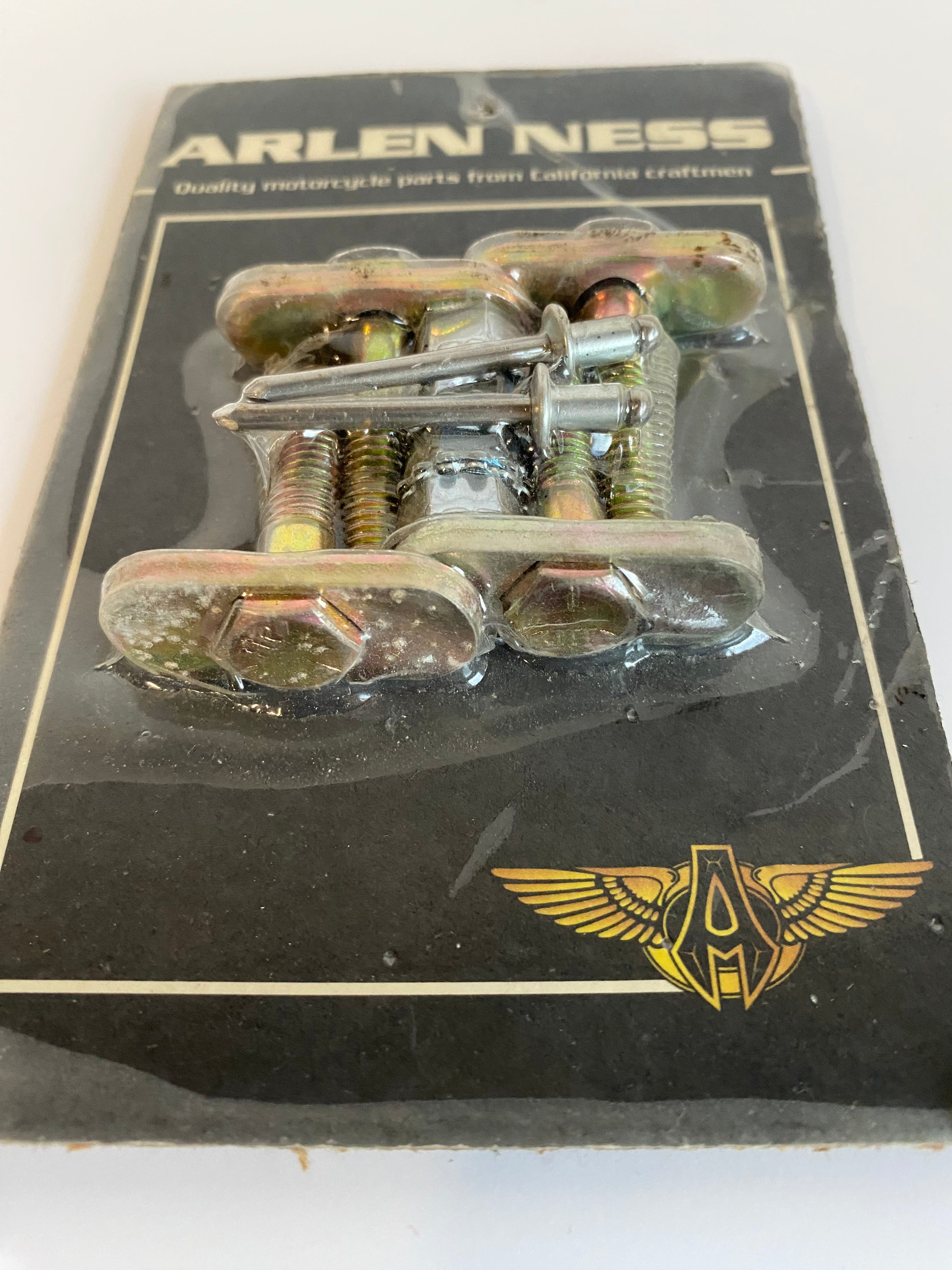 Arlen Ness Kit Schrauben Schalldämpfer Dyna Harley Davidson REF MCS 960293
