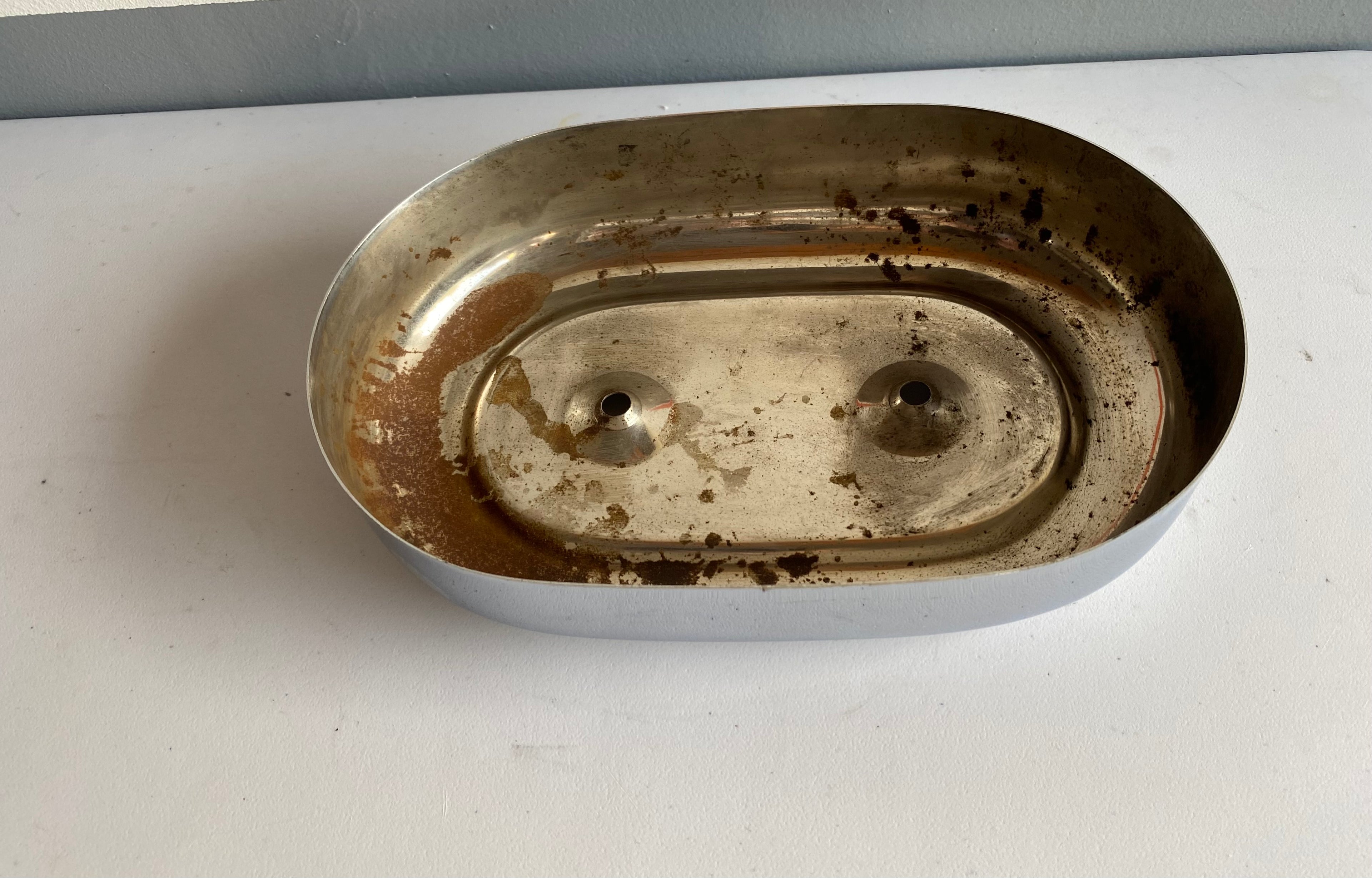 Harley Davidson Chrom-Luftfilterabdeckung OEM-Referenz: 29084-73