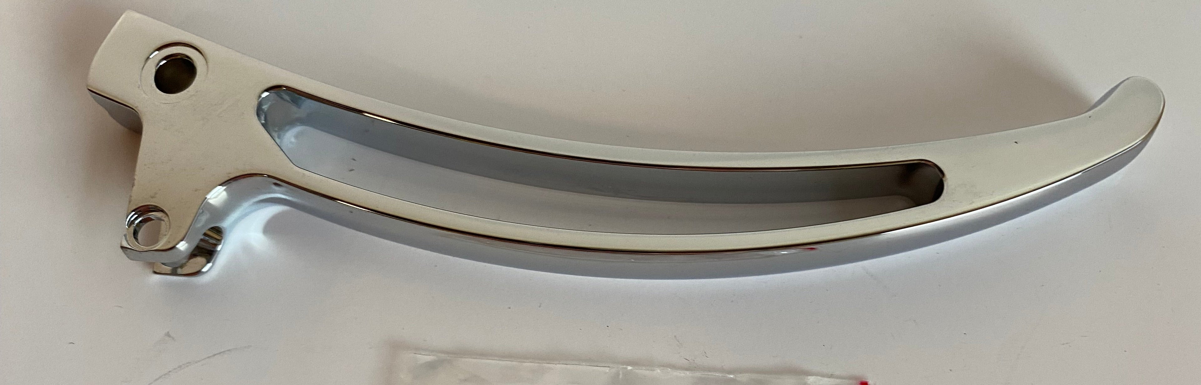 Levier de frein chromé avant Arlen Ness Harley Davidson REF Ness 06-646
