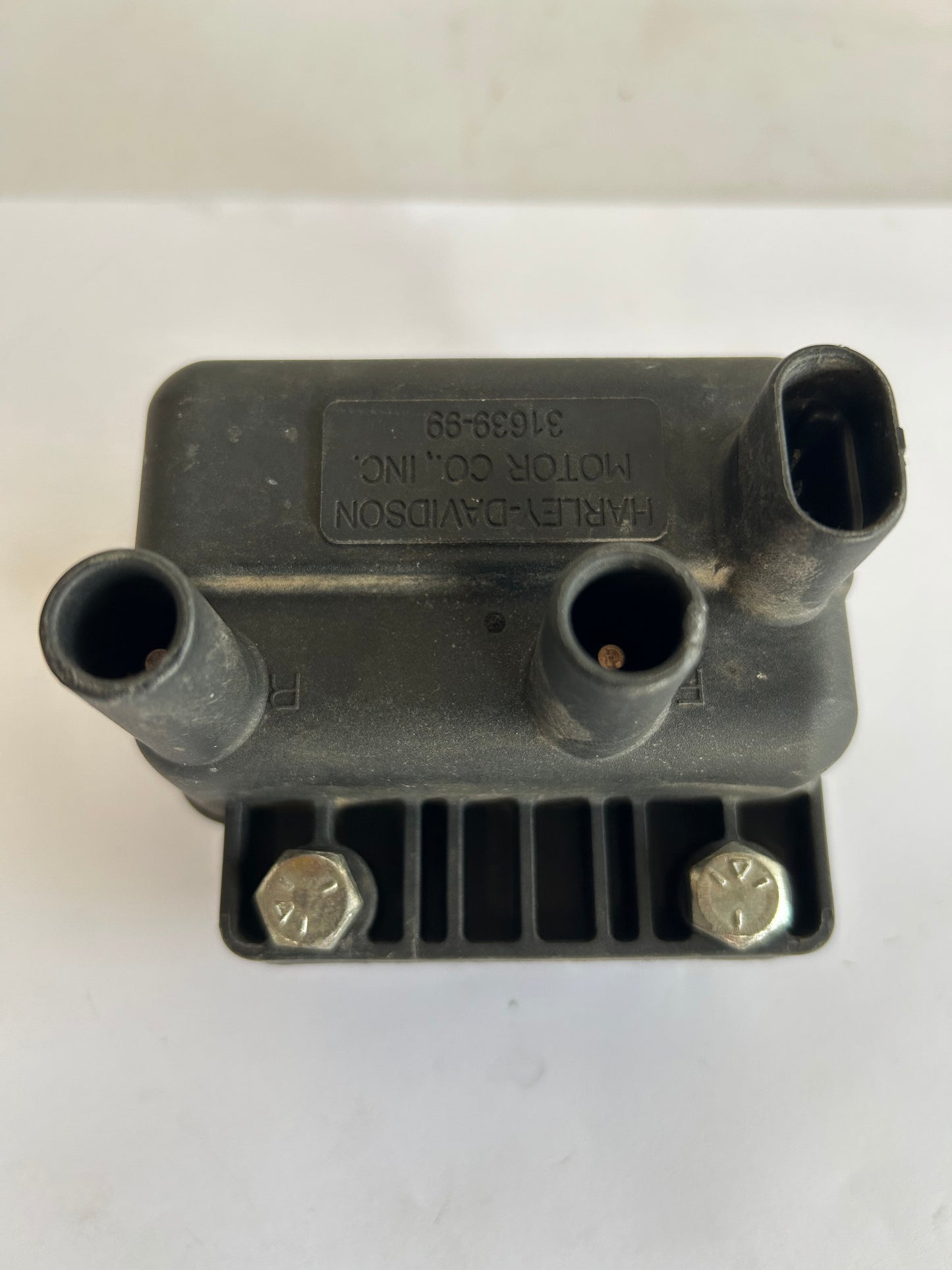 Bobine HT Touring Harley Davidson REF OEM  : 31639-99
