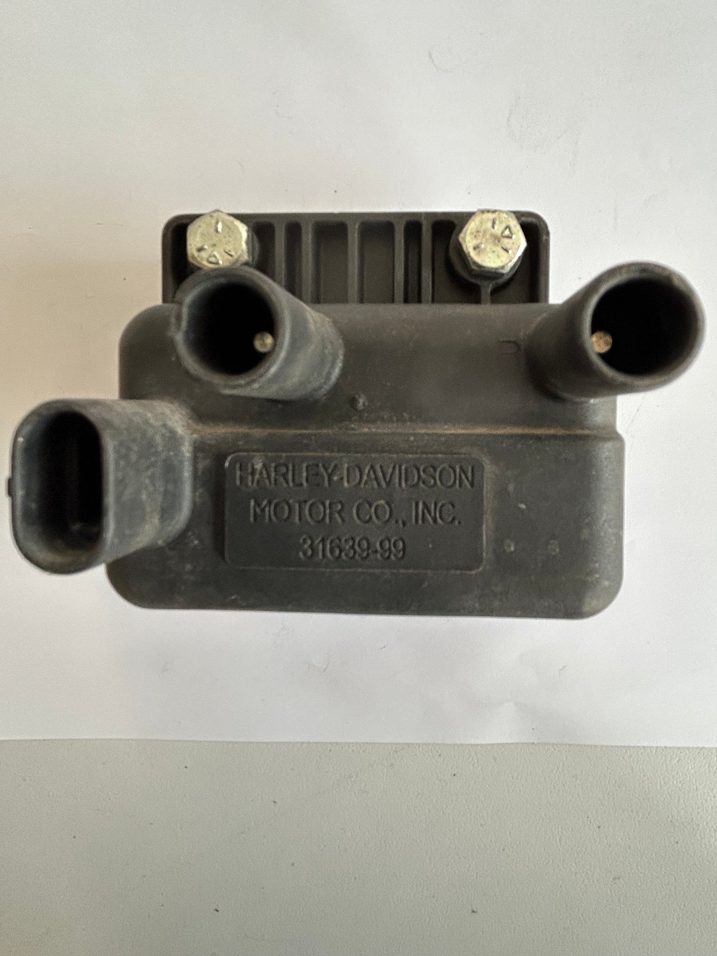 Bobine HT Touring Harley Davidson REF OEM  : 31639-99
