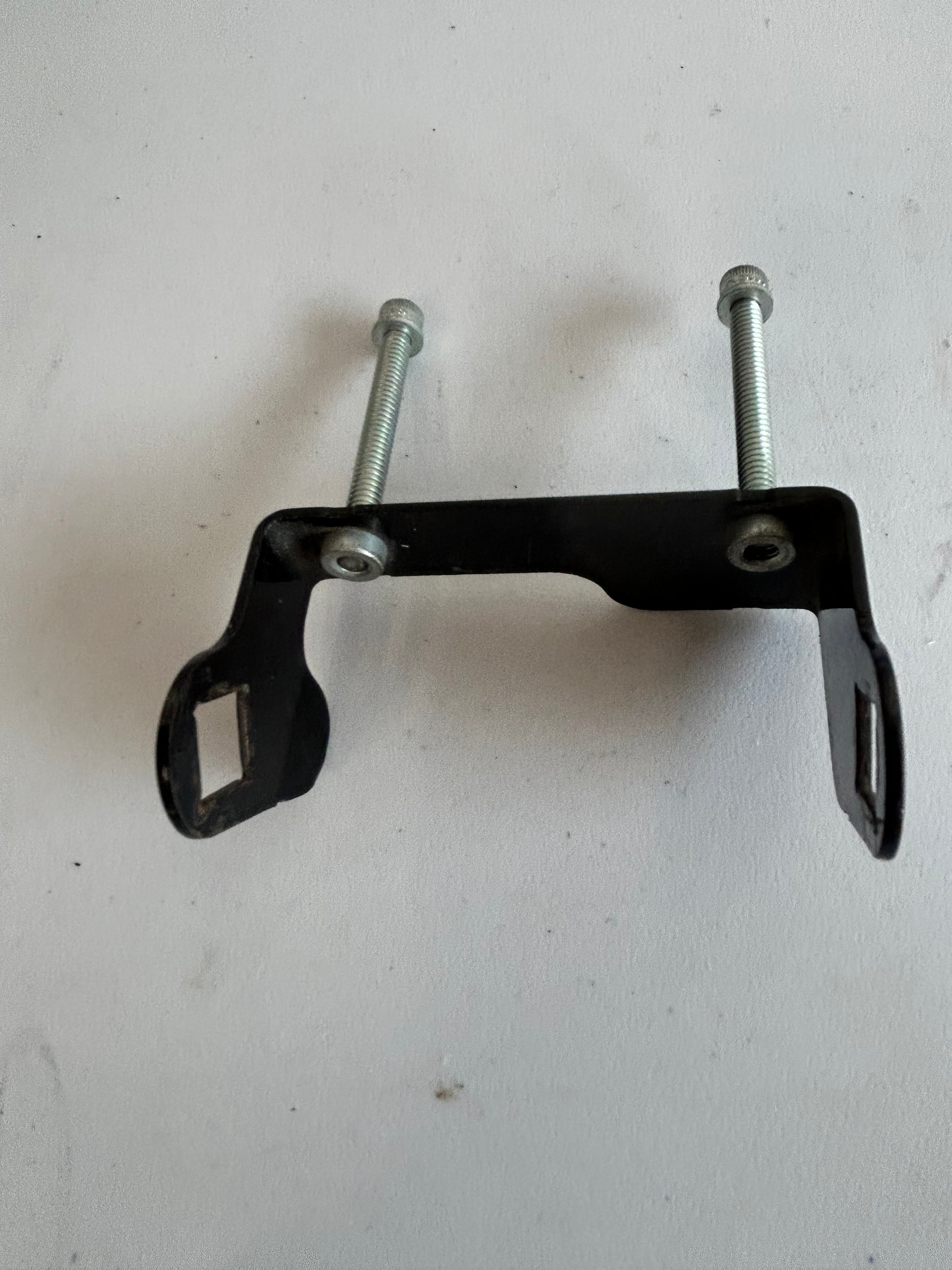 HT coil holder Harley Davidson REF OEM 47420-02