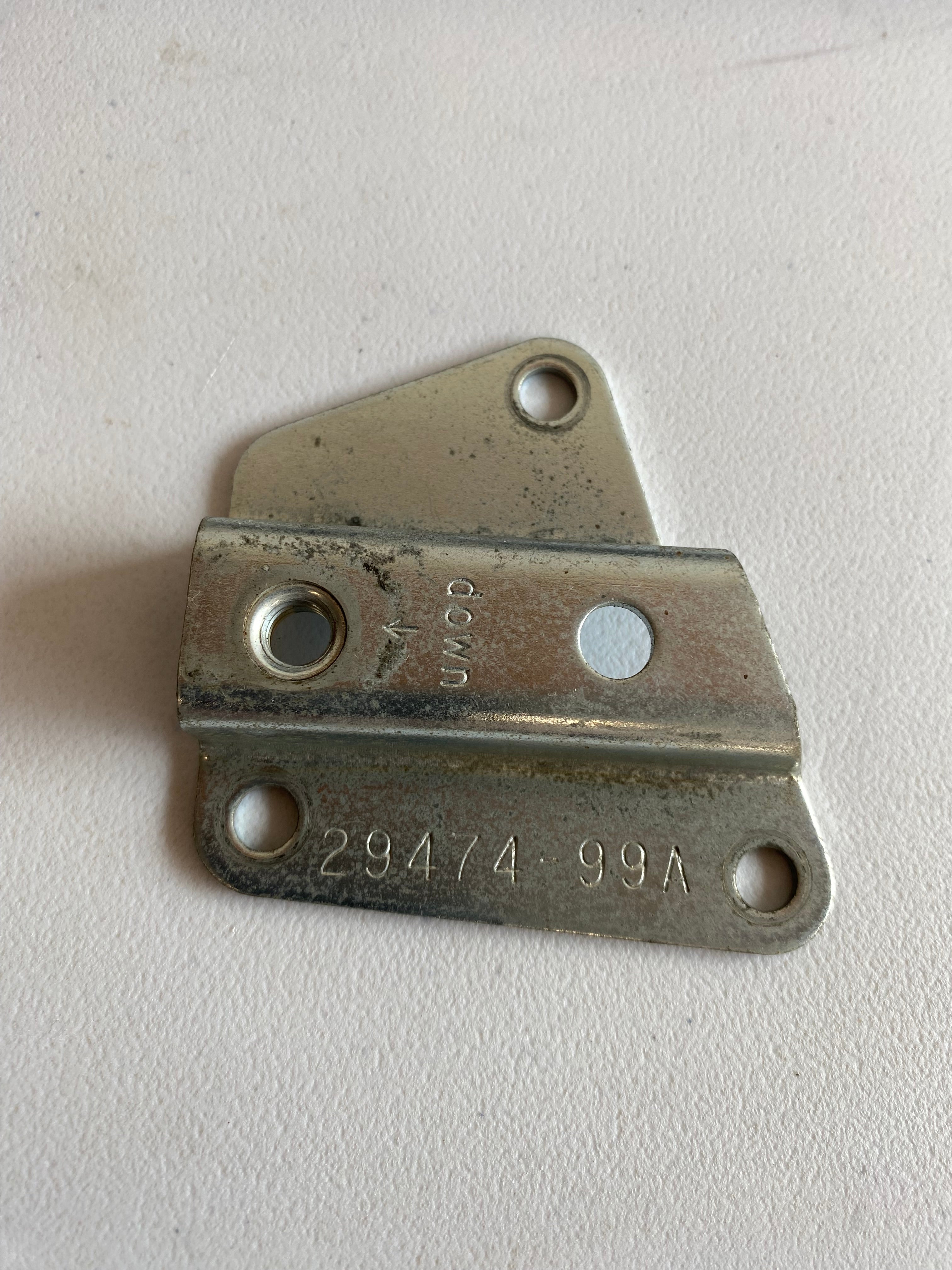 Harley Davidson Air Filter Bracket OEM REF: 29474-99A