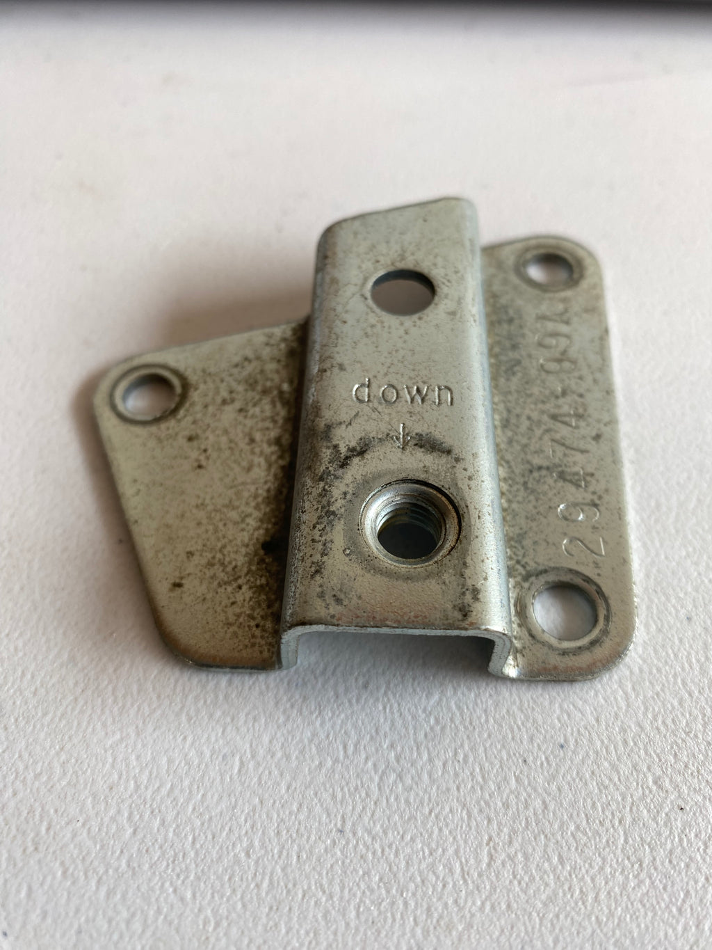 Harley Davidson Air Filter Bracket OEM REF: 29474-99A