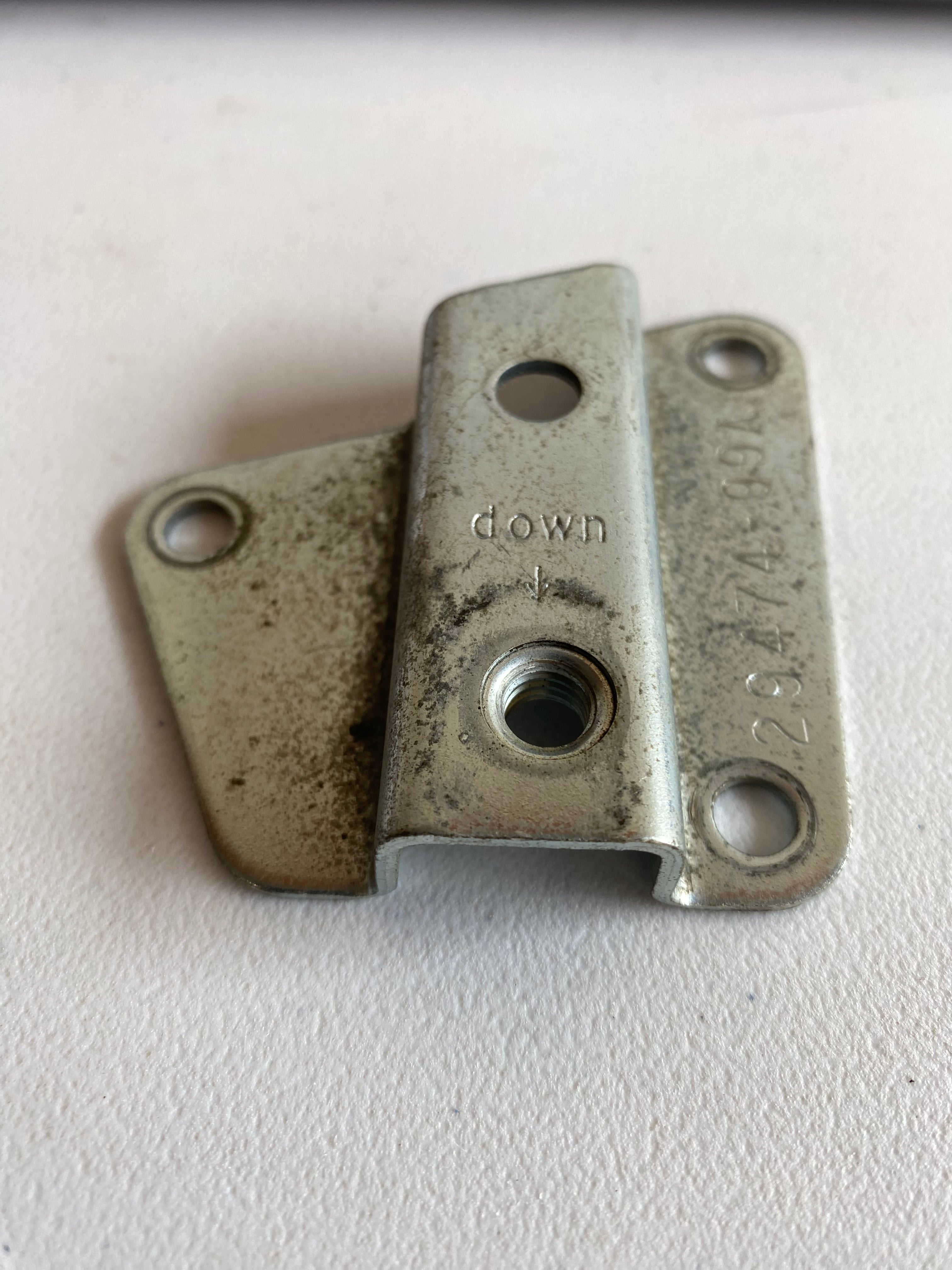 Harley Davidson Air Filter Bracket OEM REF: 29474-99A