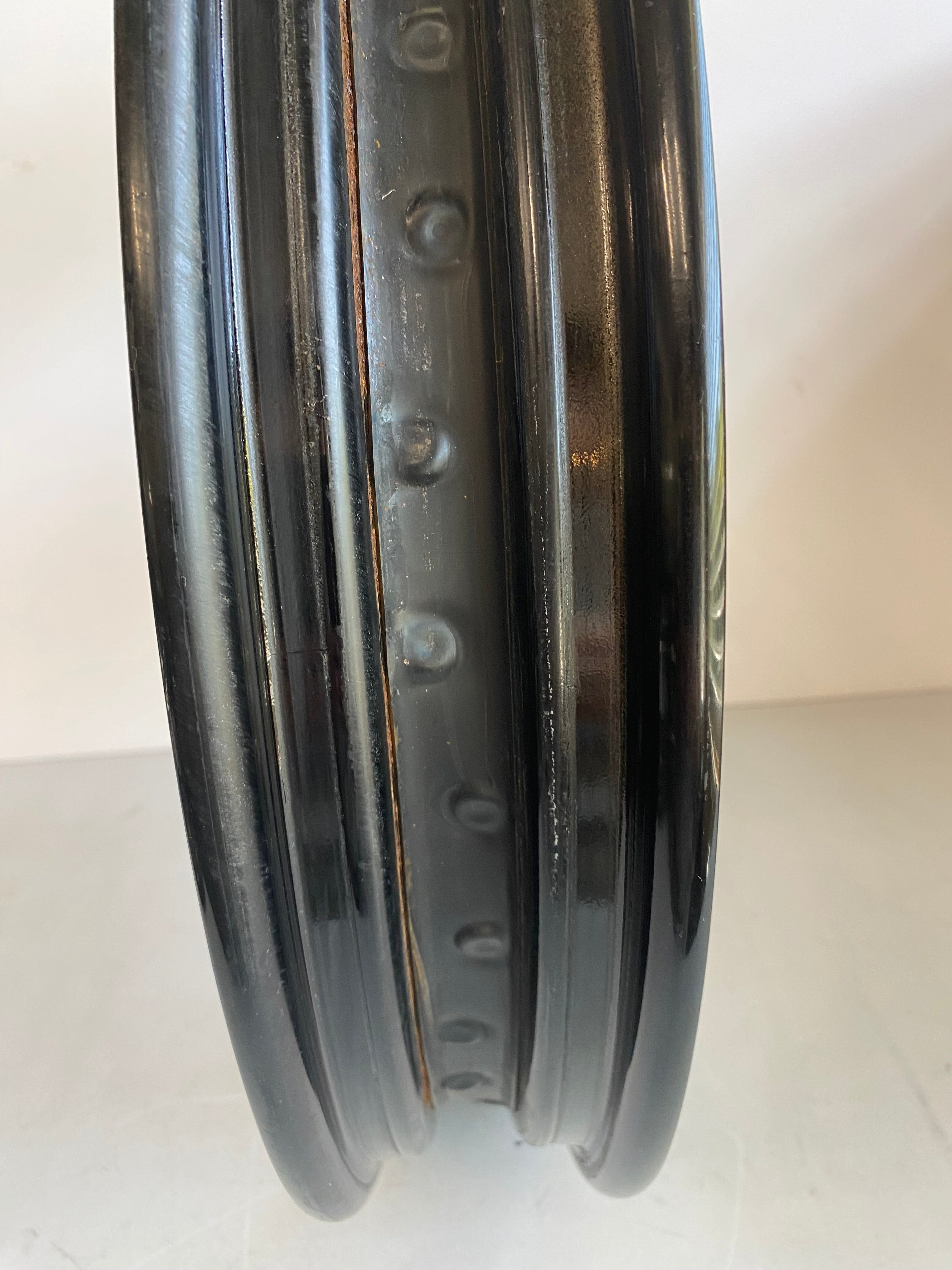 Roue avant à rayons 19 pouces Dyna Harley Davidson REF OEM 41425-09