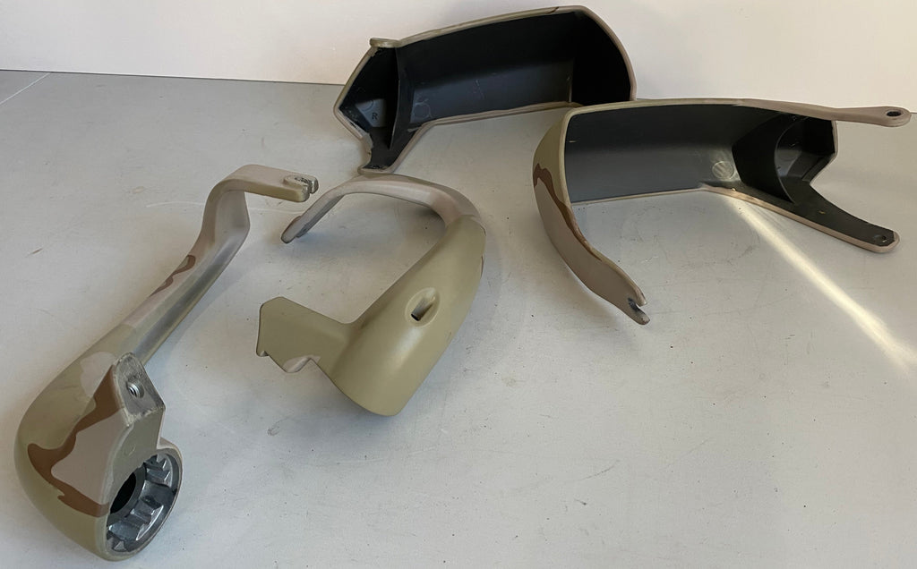 Ensemble carrosserie camouflage Buell Ulysses XB12X REF OEM 29738-07YCKZ