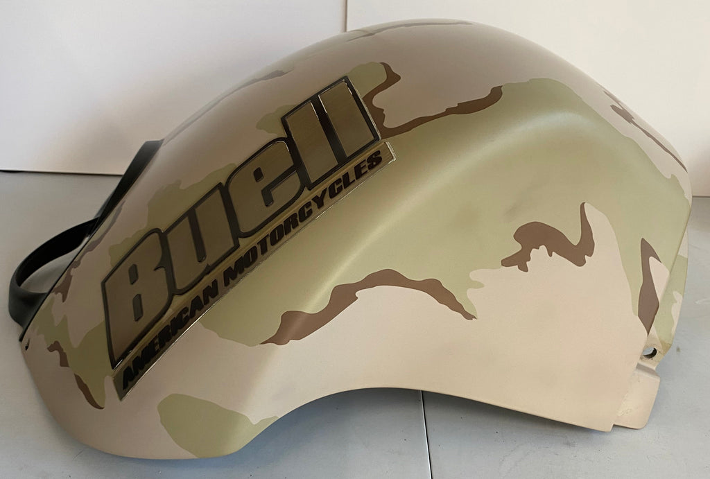 Ensemble carrosserie camouflage Buell Ulysses XB12X REF OEM 29738-07YCKZ
