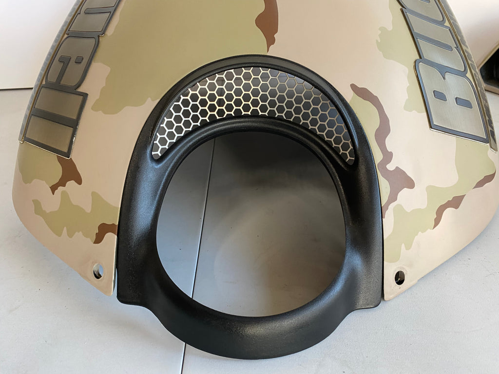 Ensemble carrosserie camouflage Buell Ulysses XB12X REF OEM 29738-07YCKZ