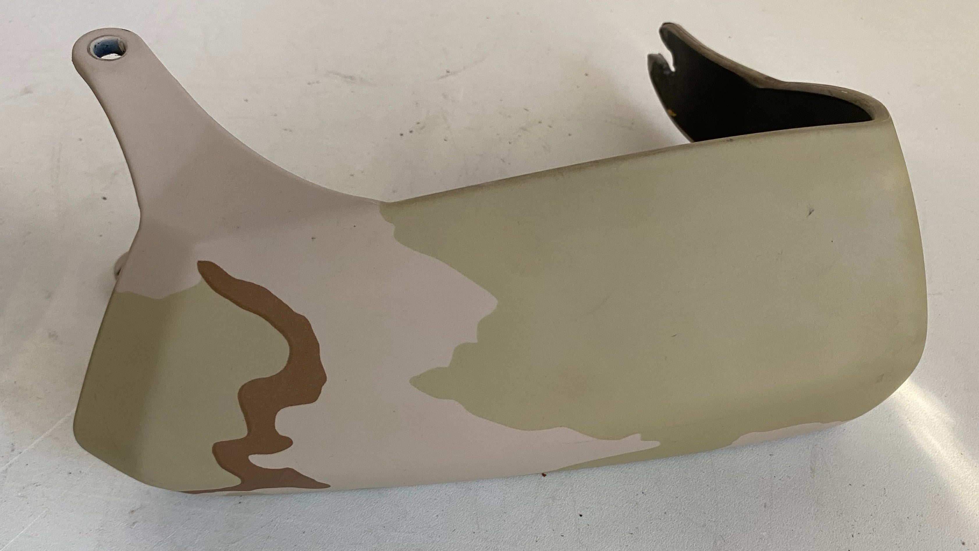 Ensemble carrosserie camouflage Buell Ulysses XB12X REF OEM 29738-07YCKZ