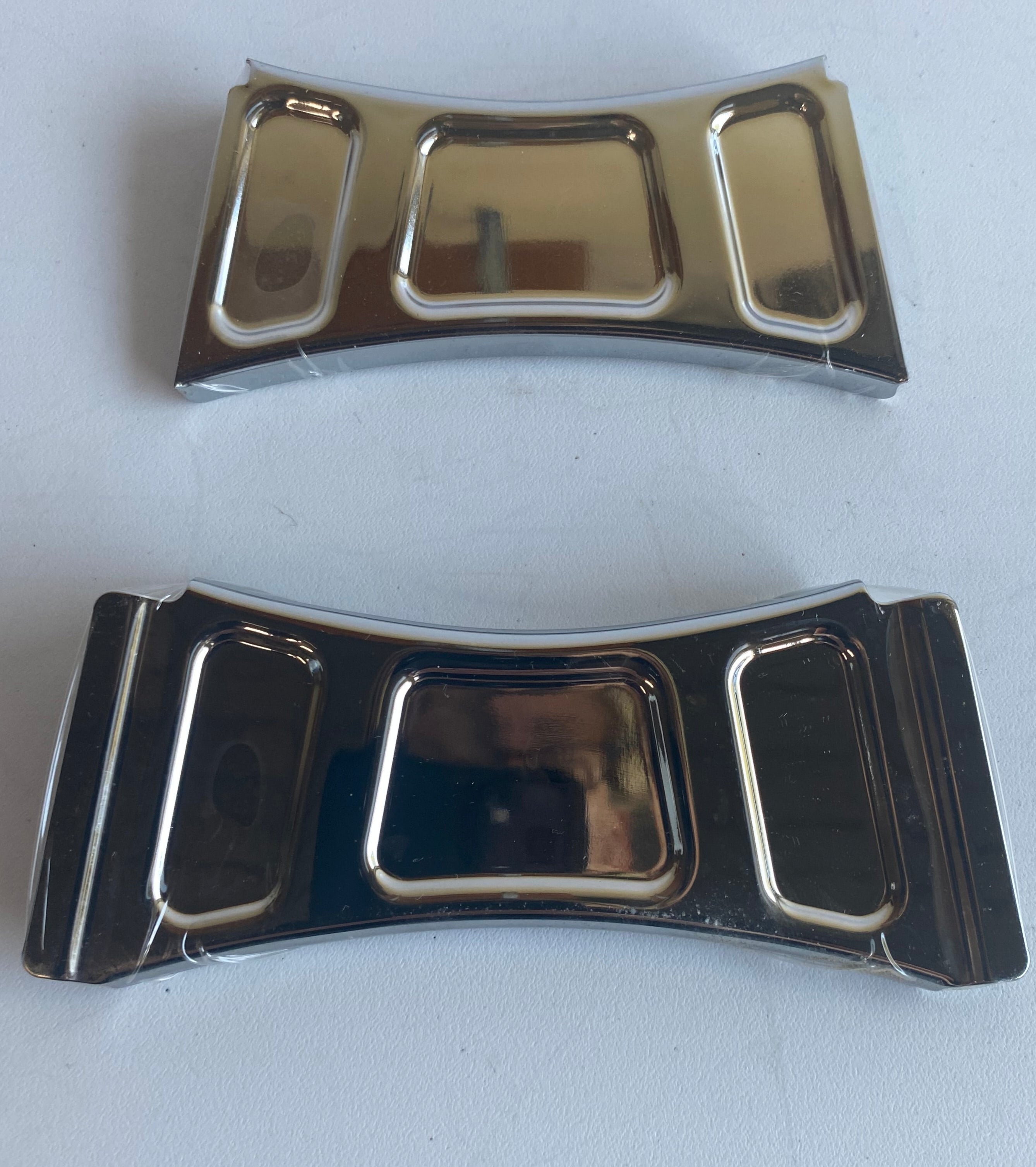 Harley Davidson Touring Frame Chrome Cover REF Kuryakyn 7774