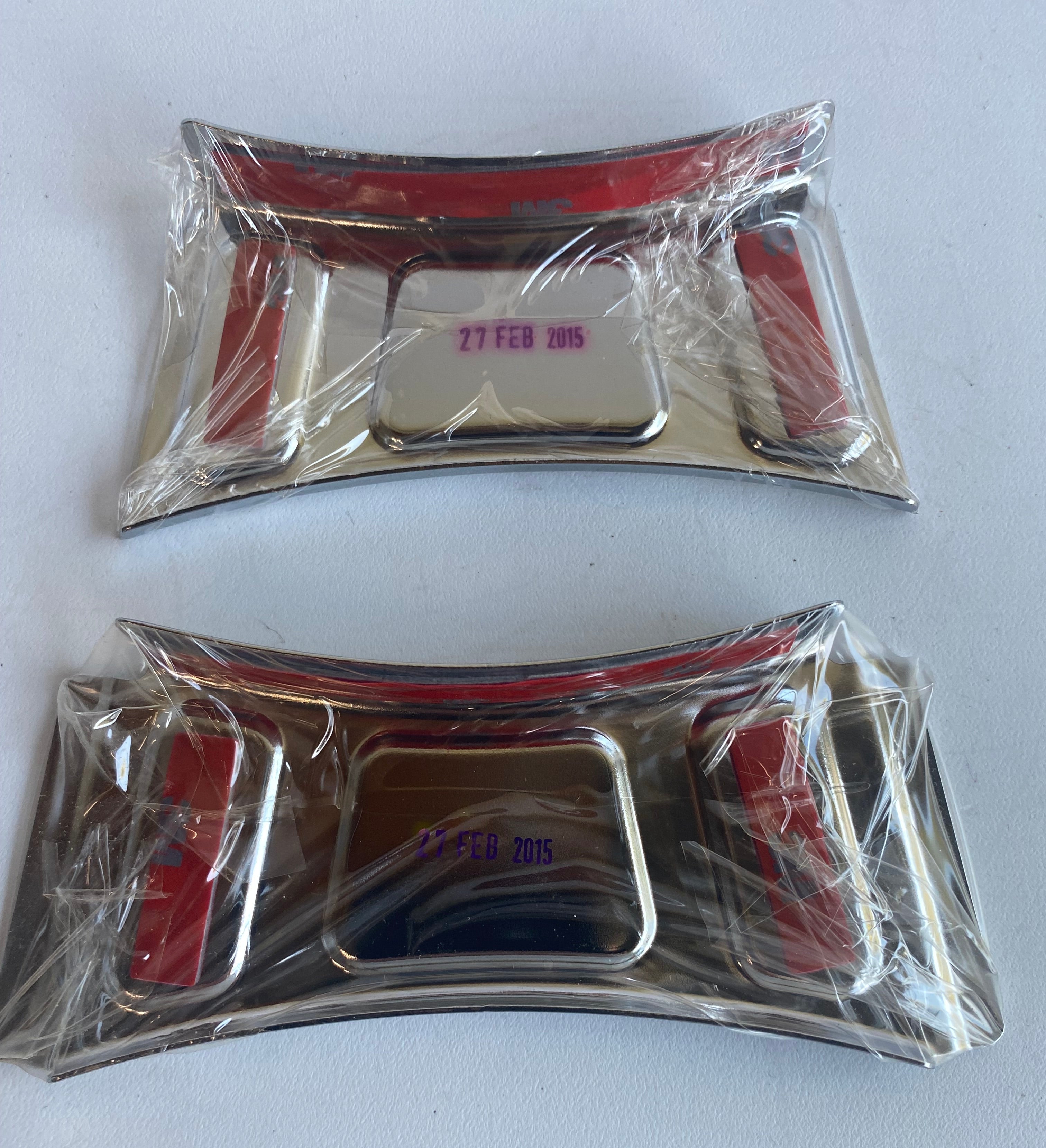 Harley Davidson Touring Frame Chrome Cover REF Kuryakyn 7774
