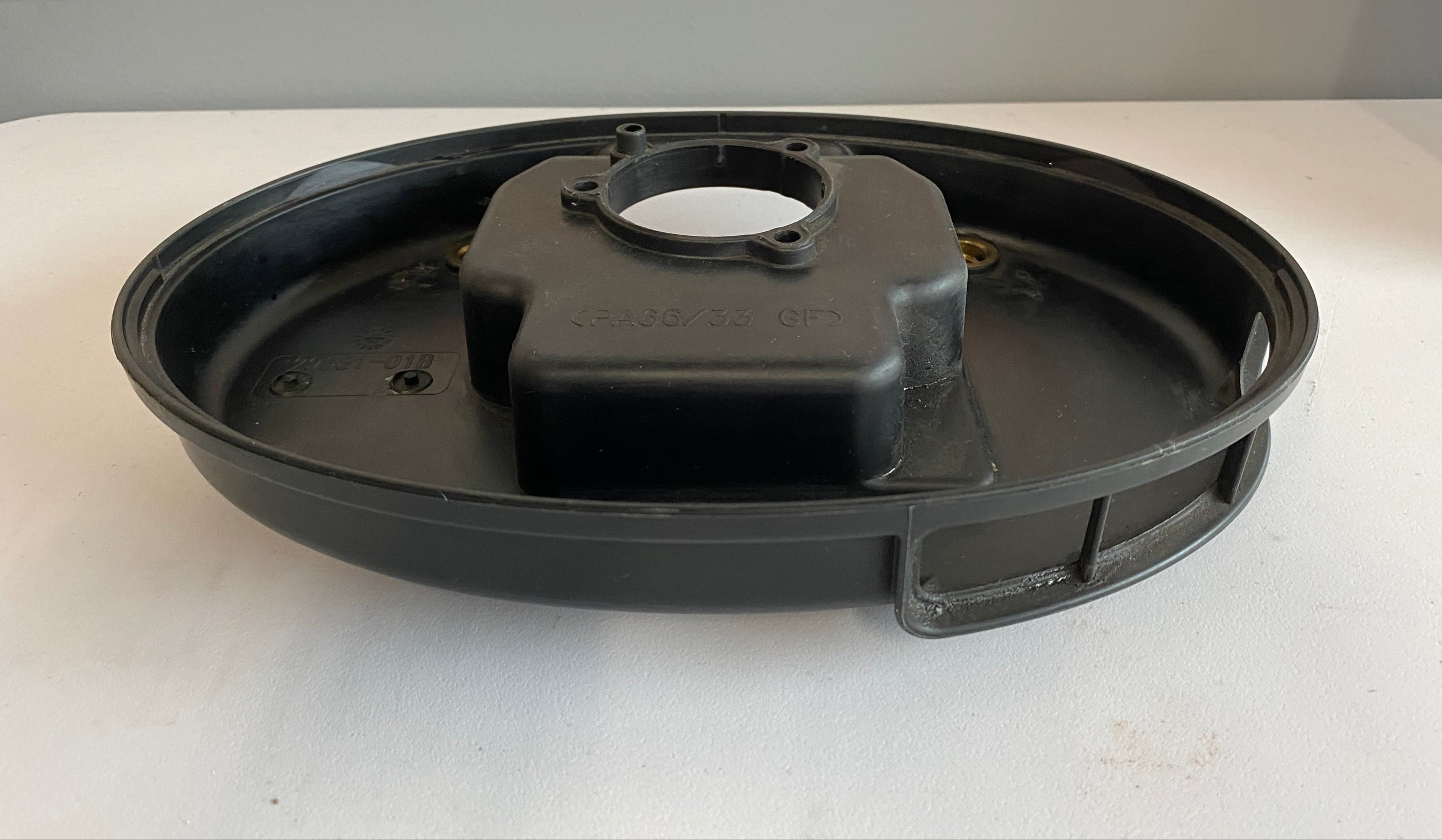 Harley Davidson Air Filter Bracket OEM REF: 29581-01B