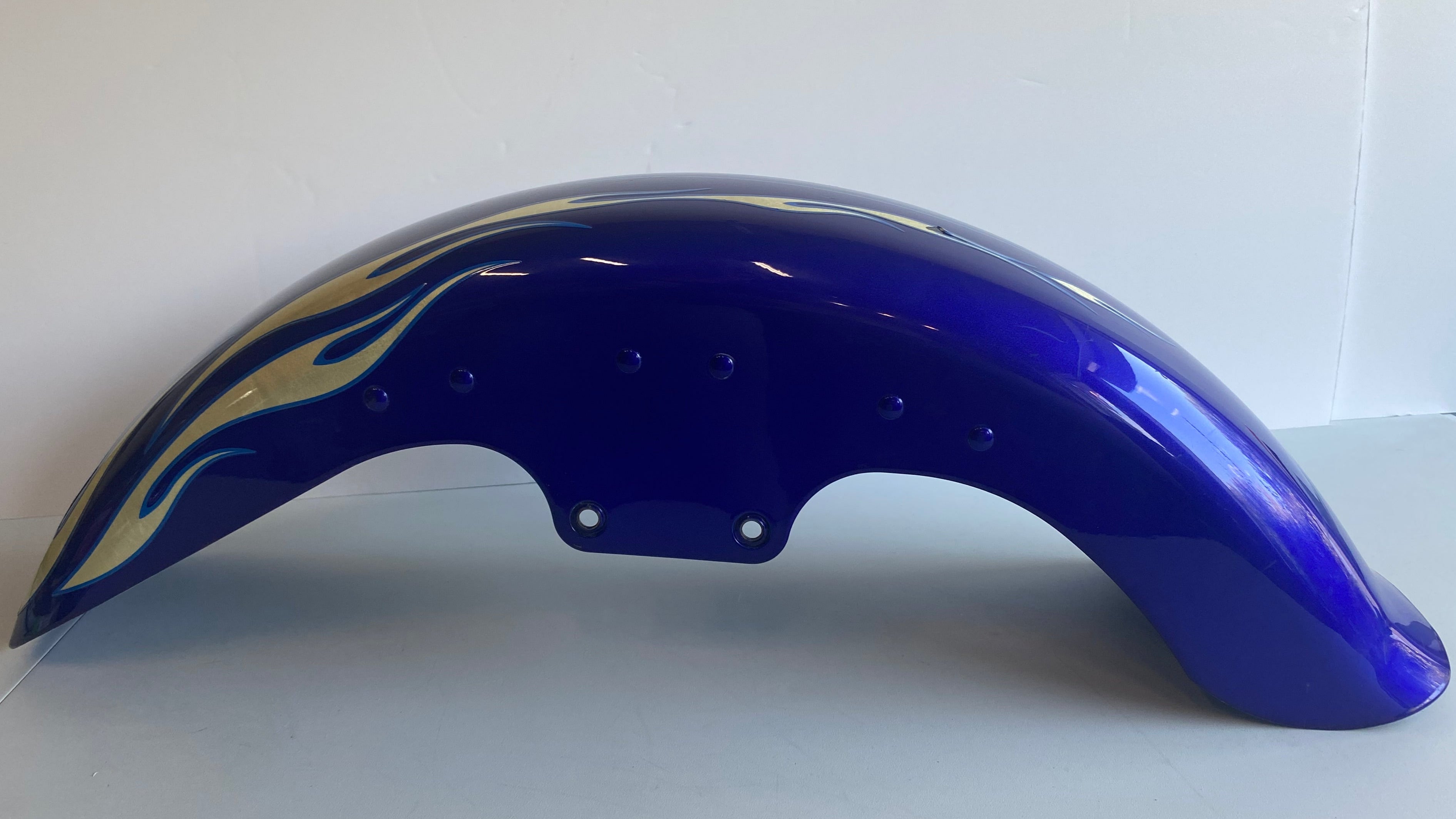 Garde boue avant Softail Fat Boy Harley Davidson REF OEM 59139-89