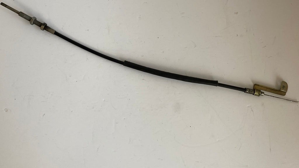 Cable de starter carburateur Keihin papillon Harley Davidson REF OEM 29213-79