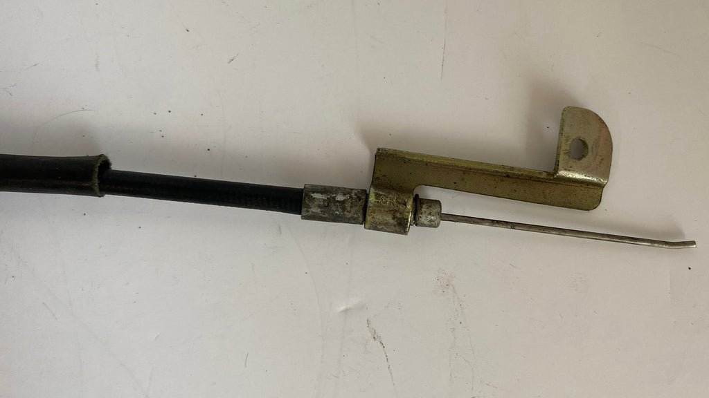 Cable de starter carburateur Keihin papillon Harley Davidson REF OEM 29213-79