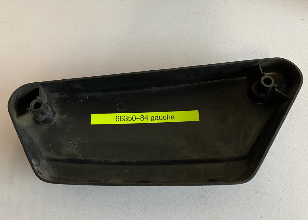 Left side cover FXR Harley Davidson REF OEM: 66350-84