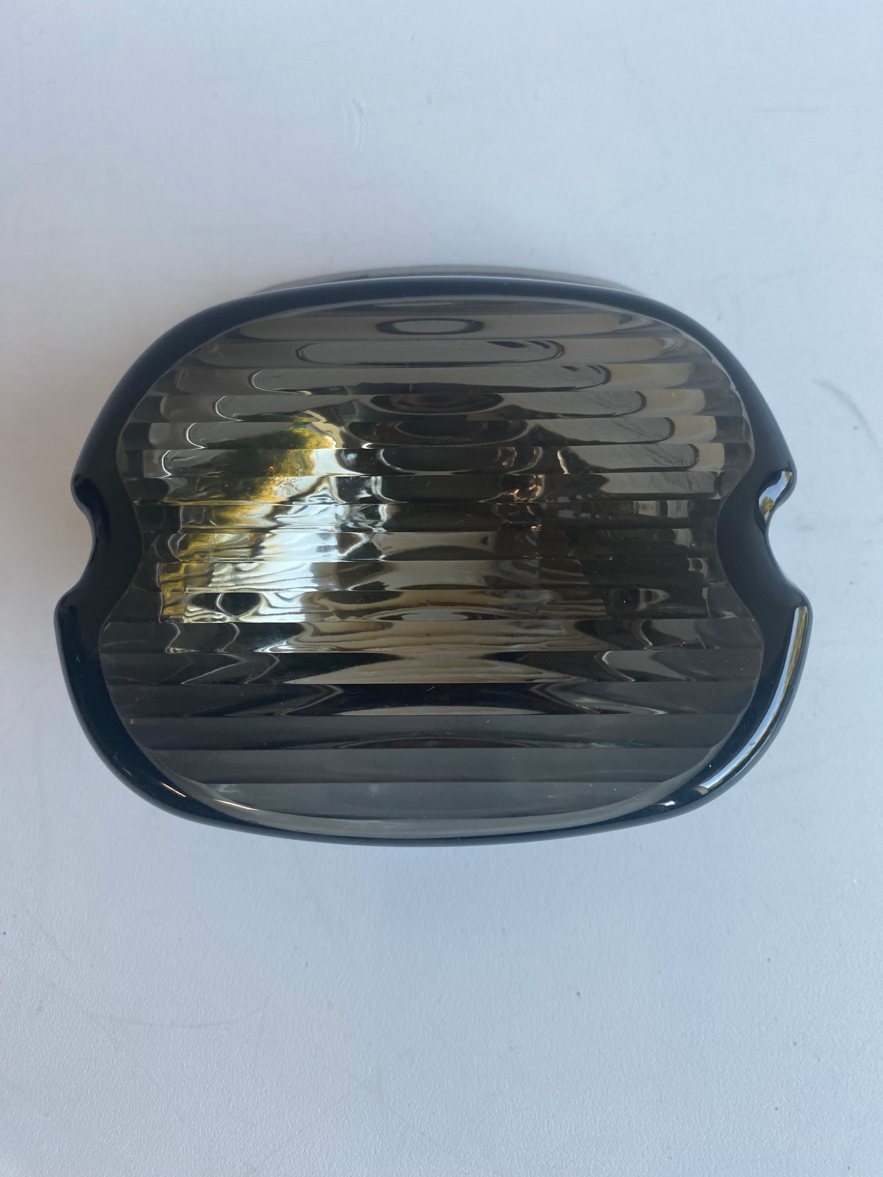Cabochon fumé feu arrière Harley Davidson REF Drag 2010-0798