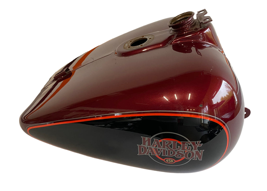 Harley Davidson Fuel Tank OEM REF: 61360-01QL