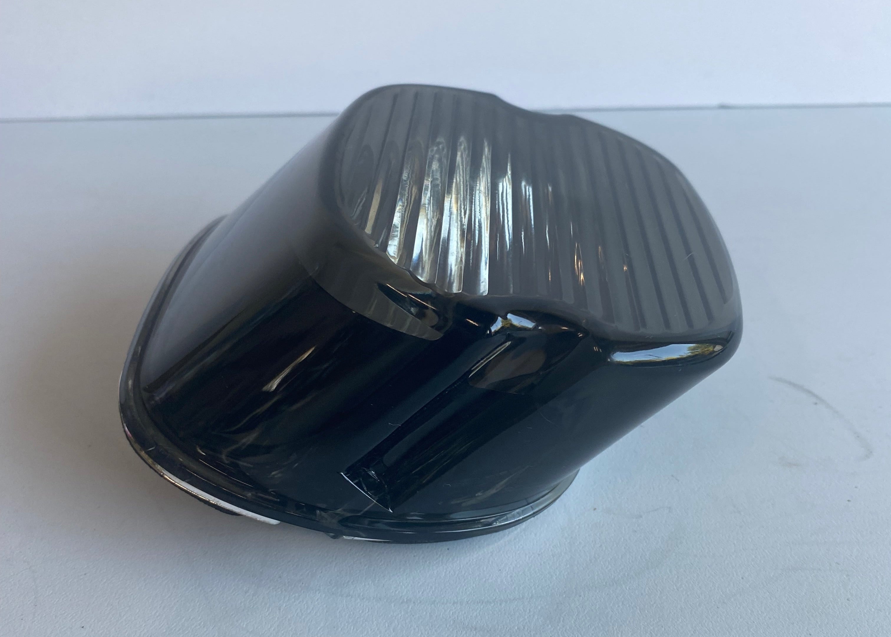 Cabochon fumé feu arrière Harley Davidson REF Drag 2010-0798