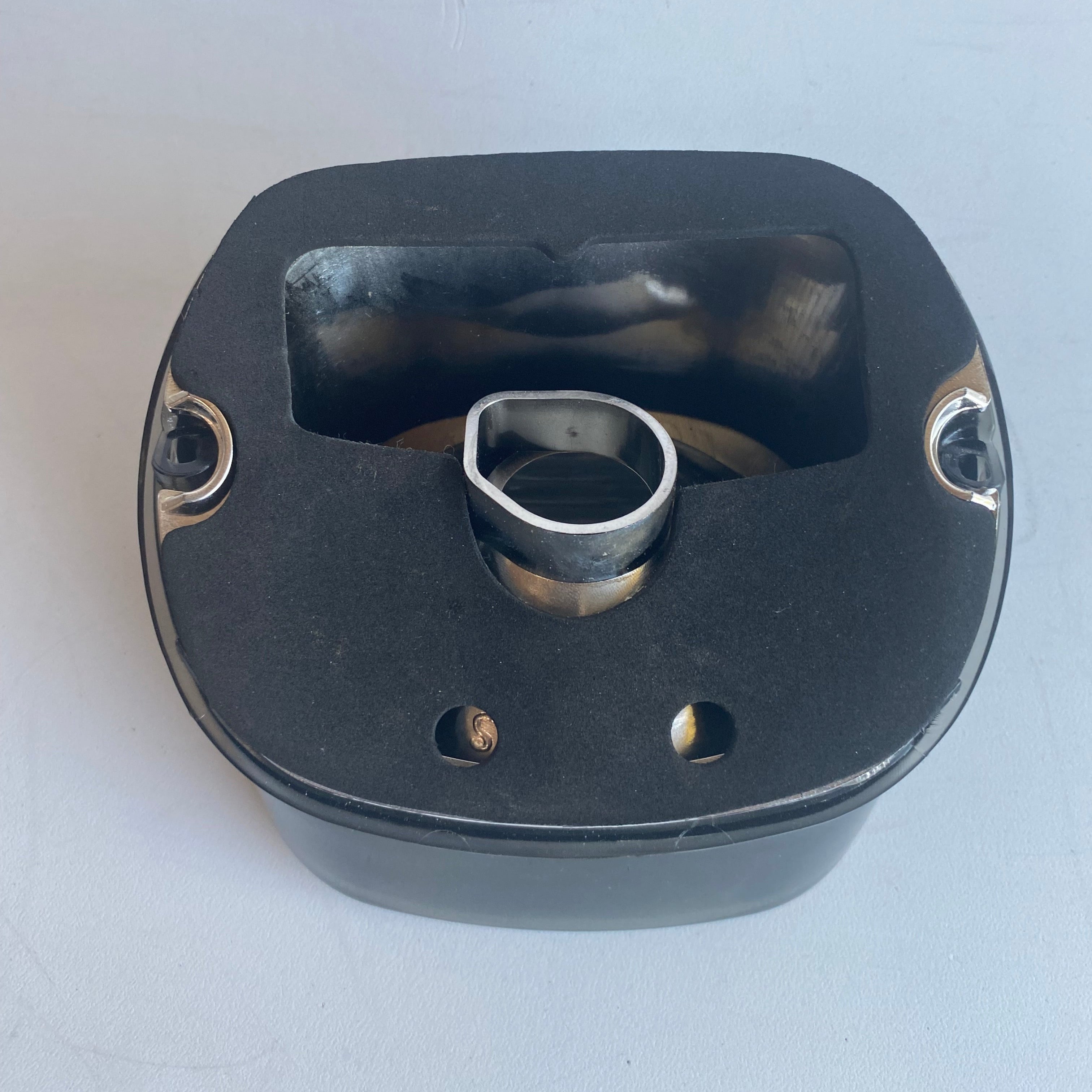 Cabochon fumé feu arrière Harley Davidson REF Drag 2010-0798