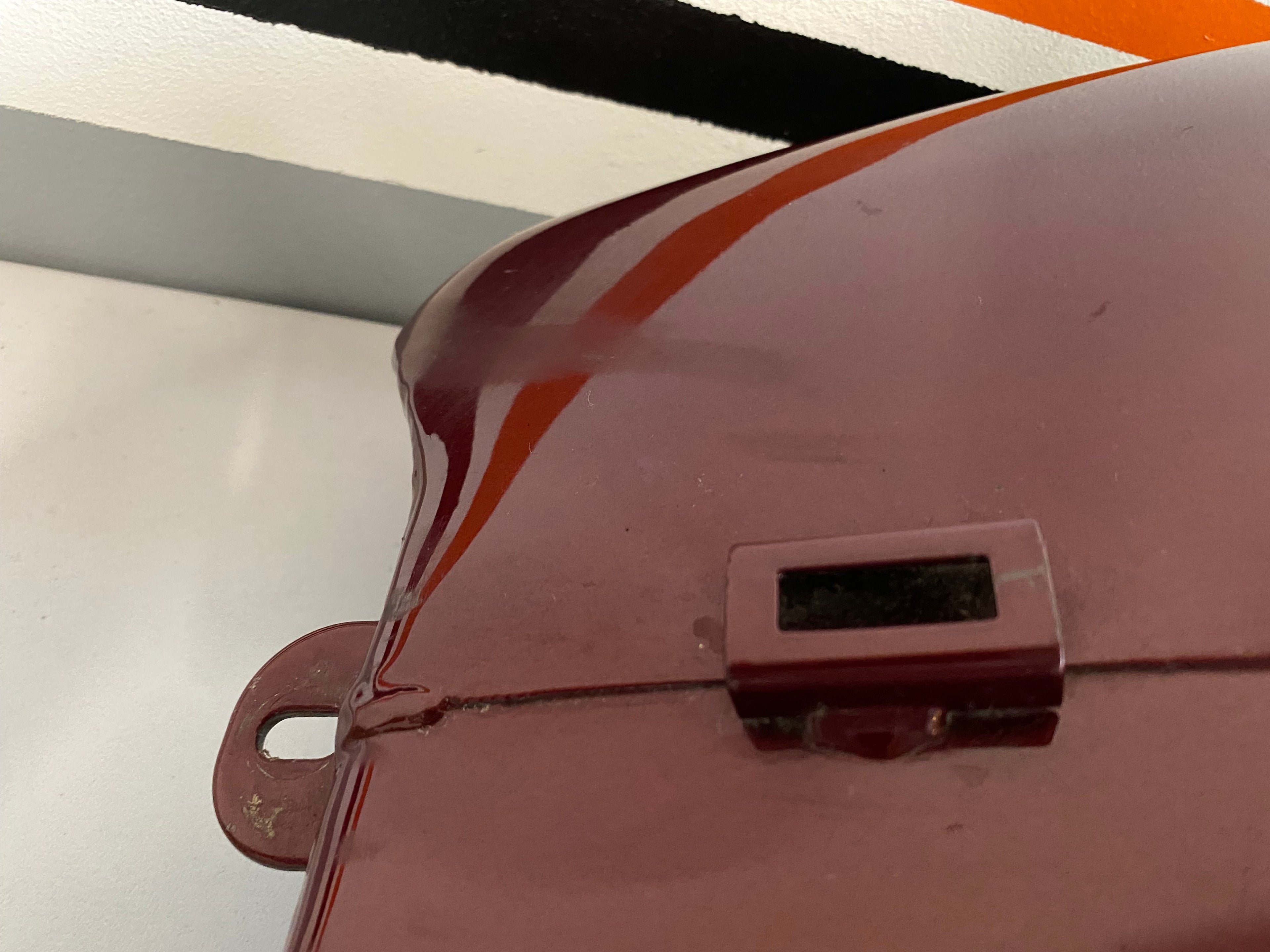 Réservoir d'essence / carburant Harley Davidson REF OEM : 61360-01QL