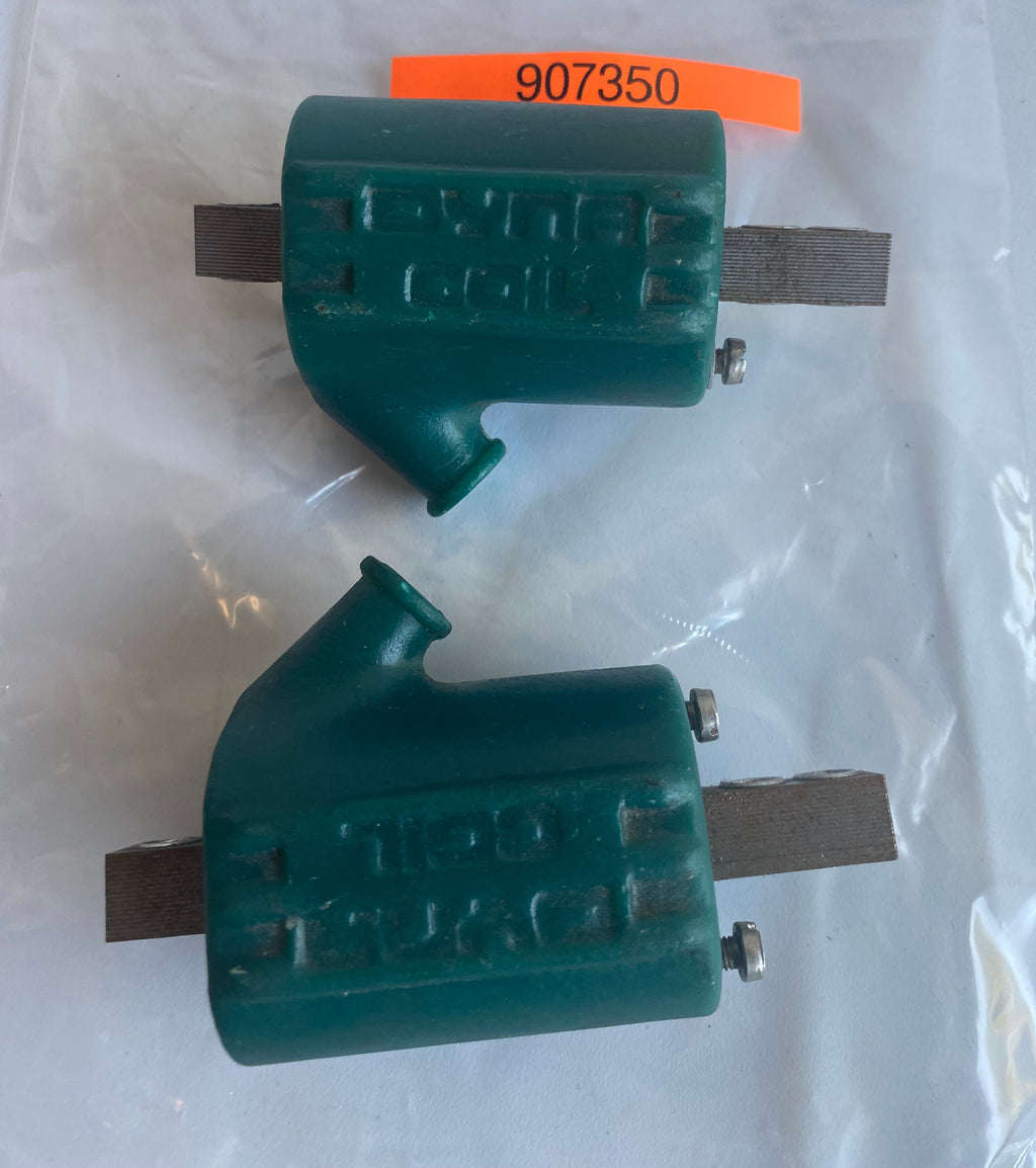 Dynatek 3 ohm HT ignition coil set Harley Davidson REF MCS 907350