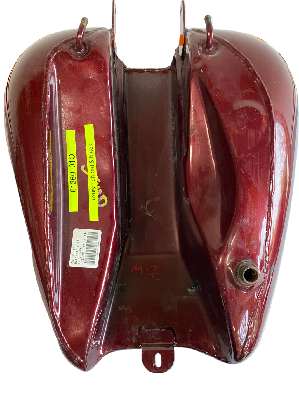 Harley Davidson Fuel Tank OEM REF: 61360-01QL