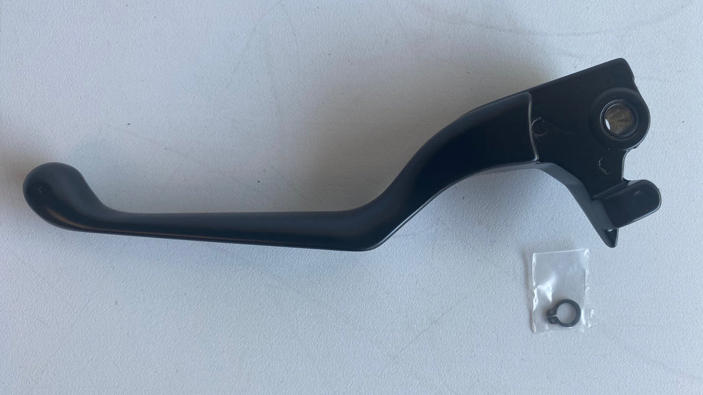 Levier de frein avant noir Sportster Harley Davidson REF Drag 0614-0709