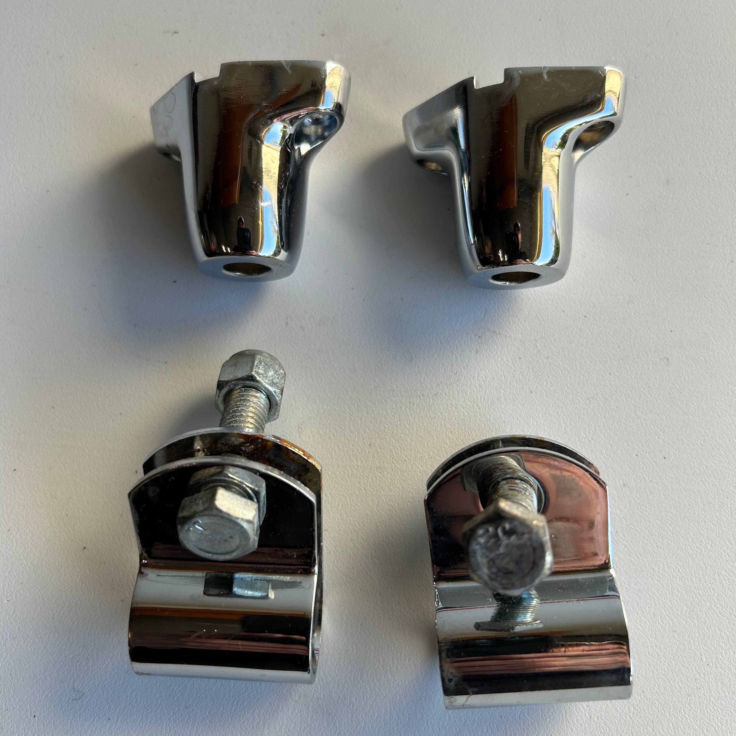 kit installation passing lamp/clignotants Shovelhead Harley Davidson REF OEM 68518-68