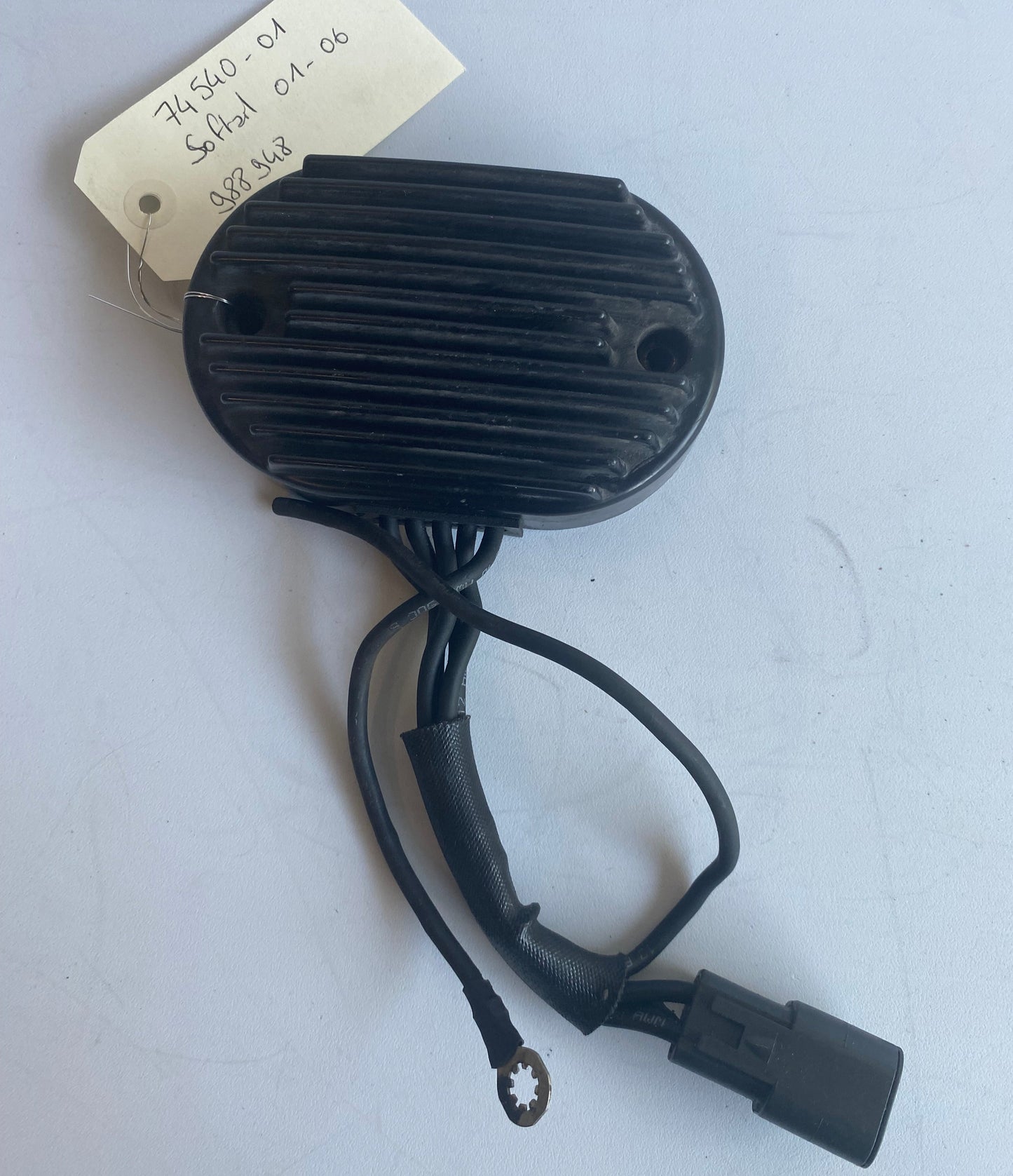 Régulateur de tension Softail Harley Davidson REF OEM 74540-01