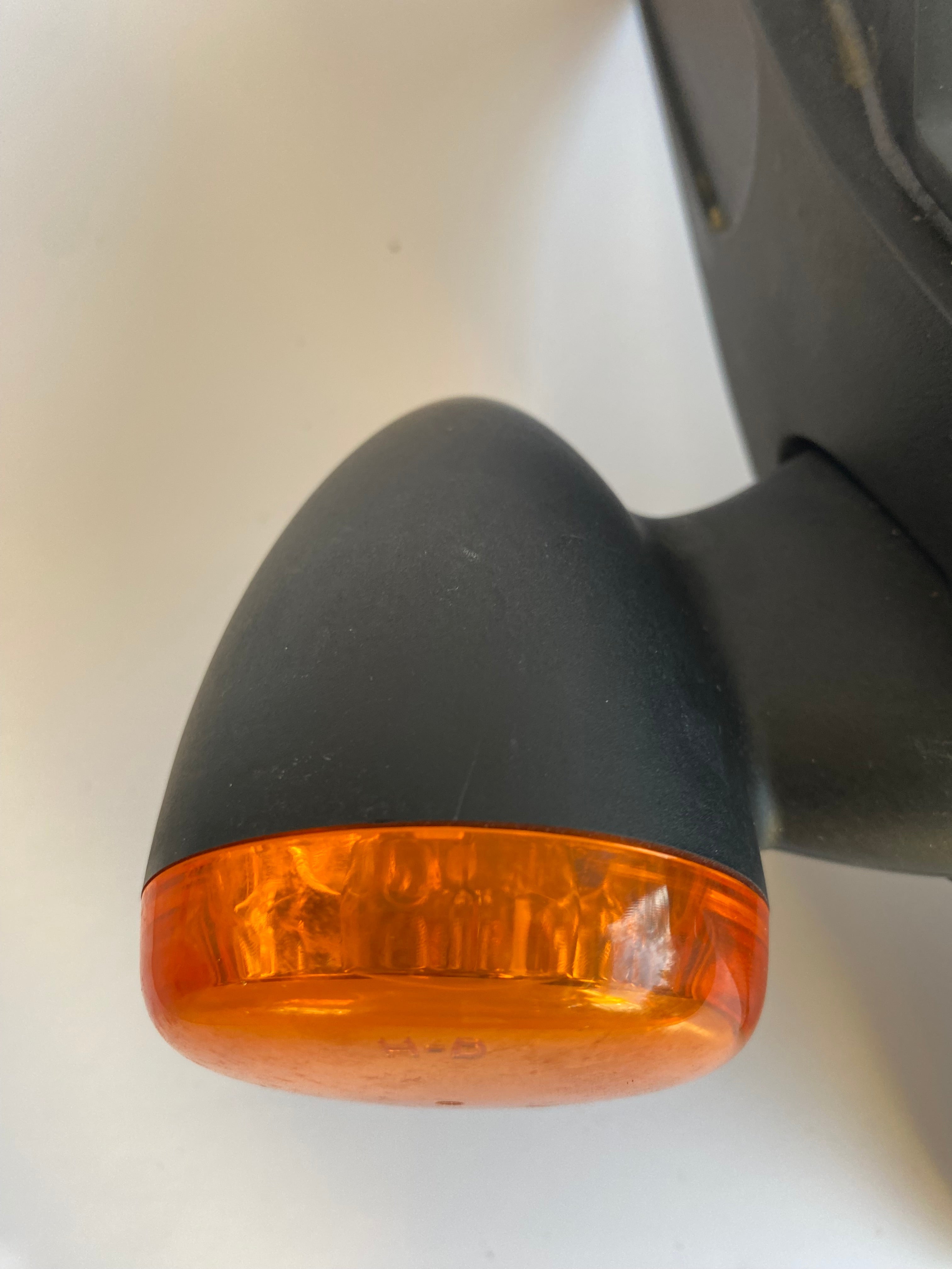 Support de plaque d'immatriculation VRSC Night Rod Harley Davidson REF 69086-07
