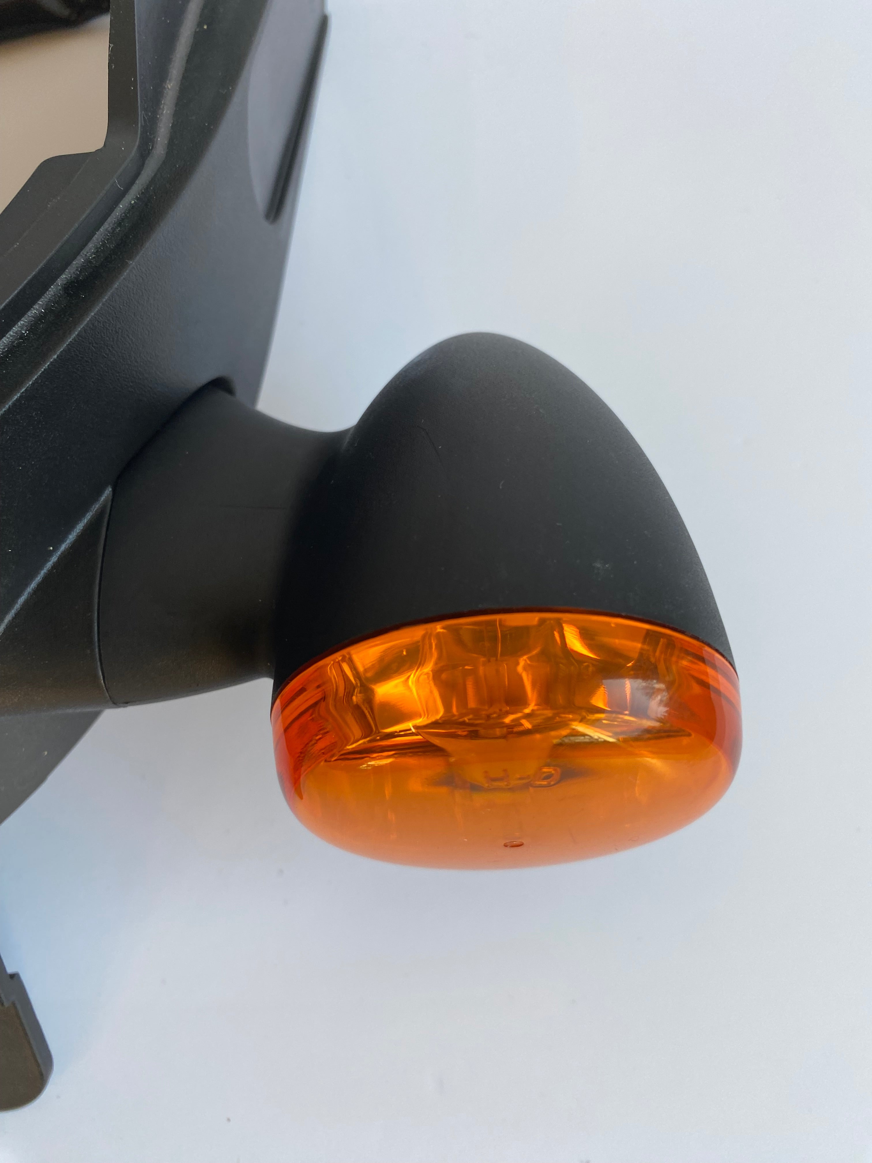 Support de plaque d'immatriculation VRSC Night Rod Harley Davidson REF 69086-07
