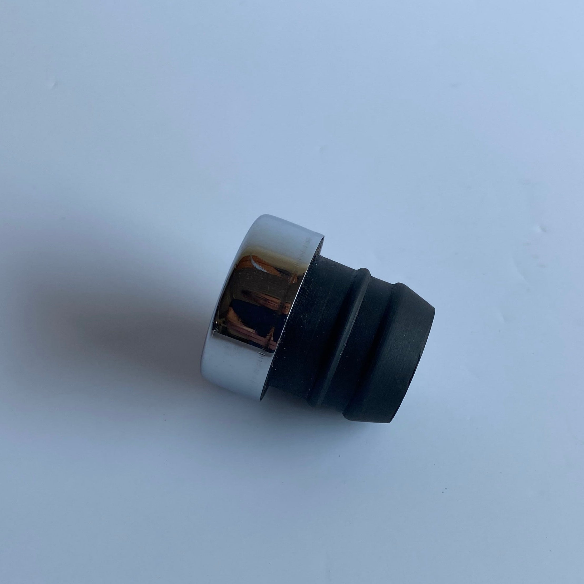 Harley Davidson Chrome Oil Cap REF MCS 508380