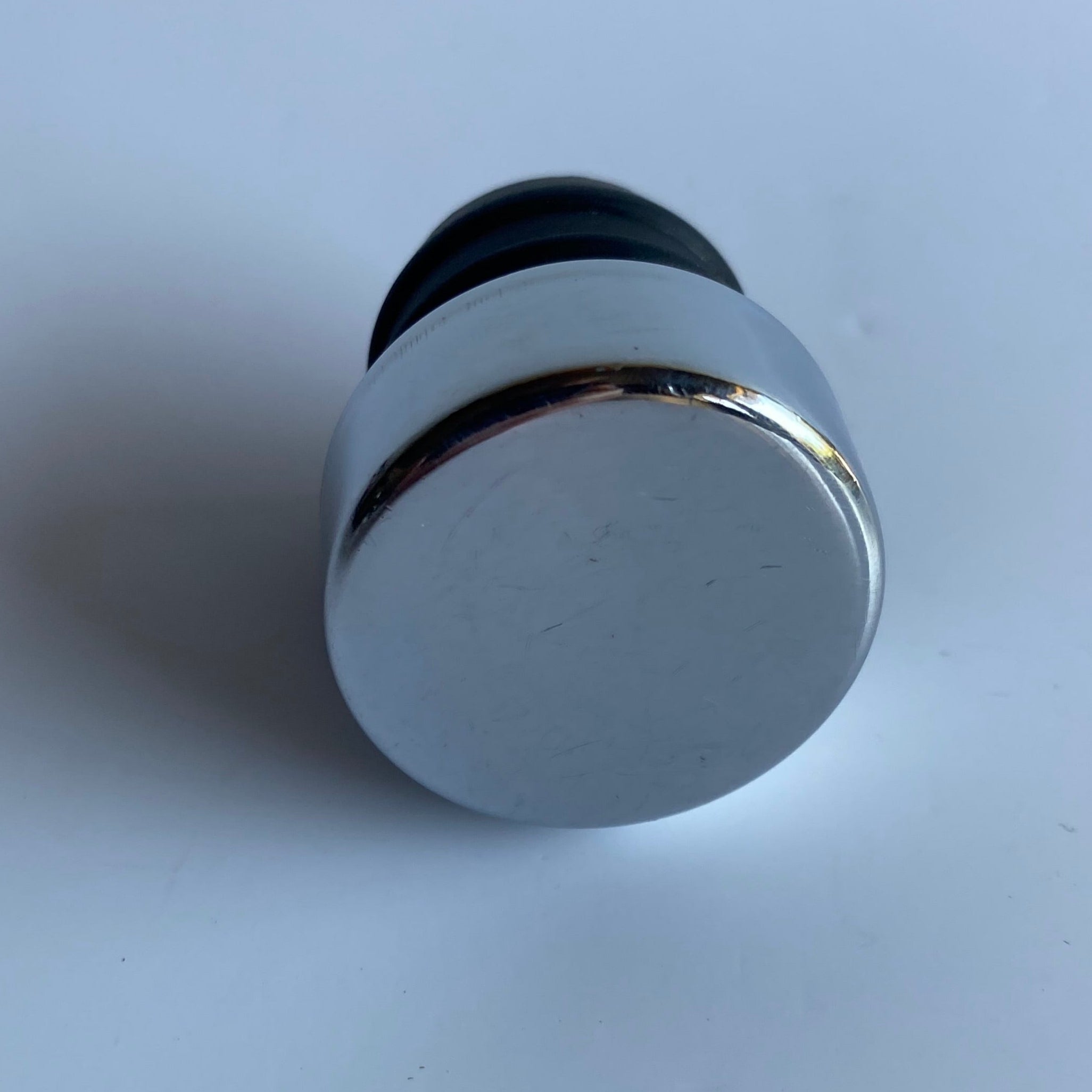 Harley Davidson Chrome Oil Cap REF MCS 508380