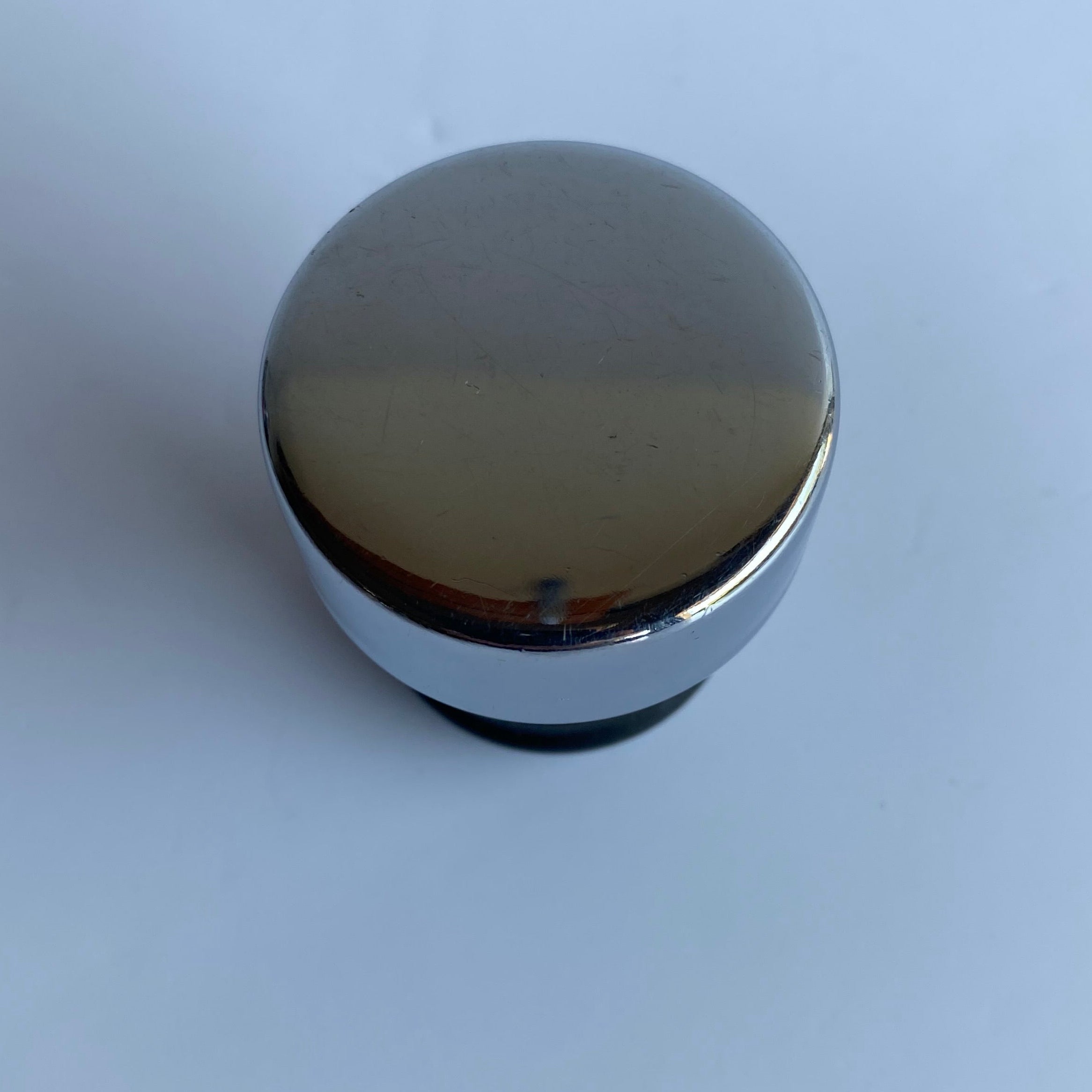 Harley Davidson Chrome Oil Cap REF MCS 508380