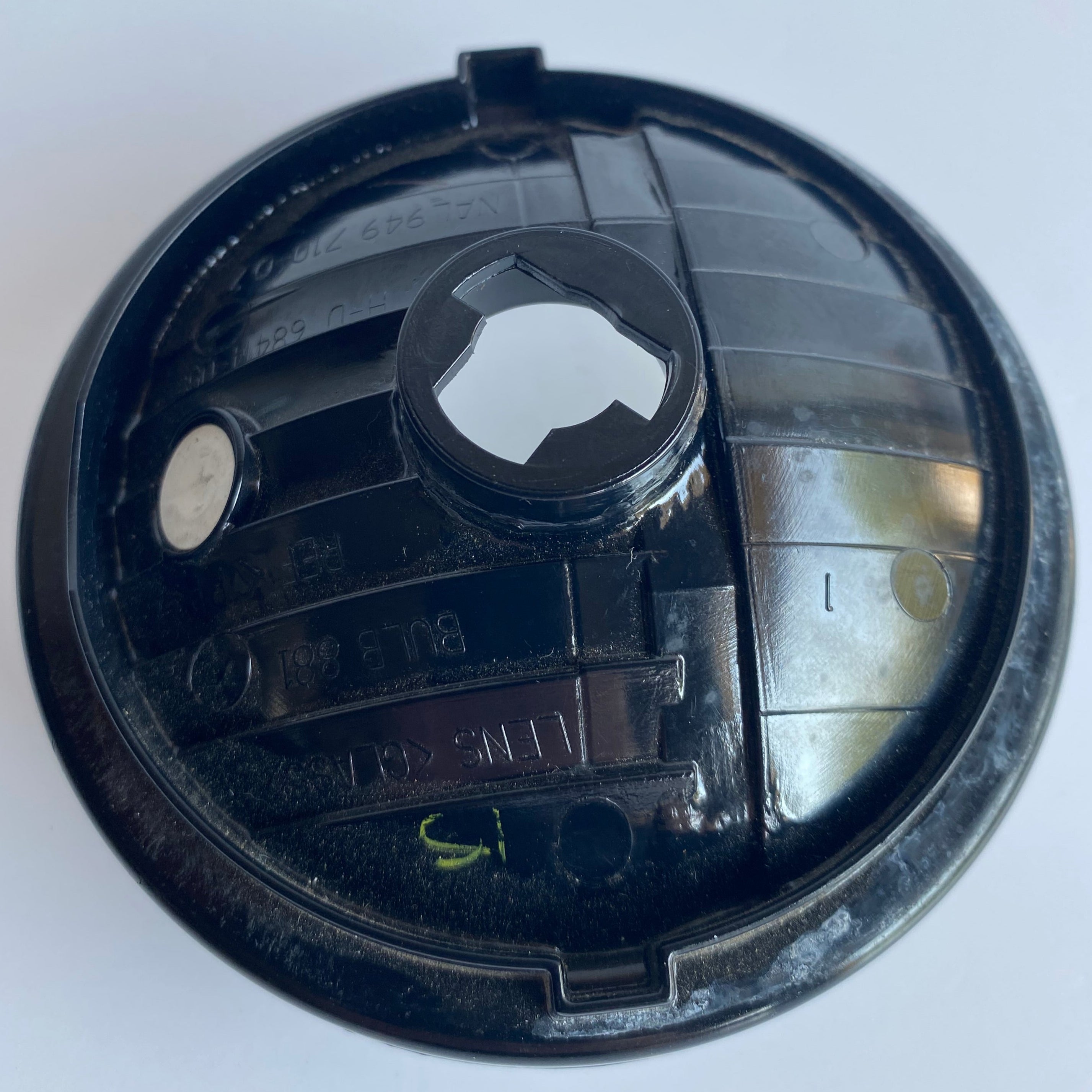 passing lamp 4,5 pouces Harley Davidson REF OEM : 68414-05