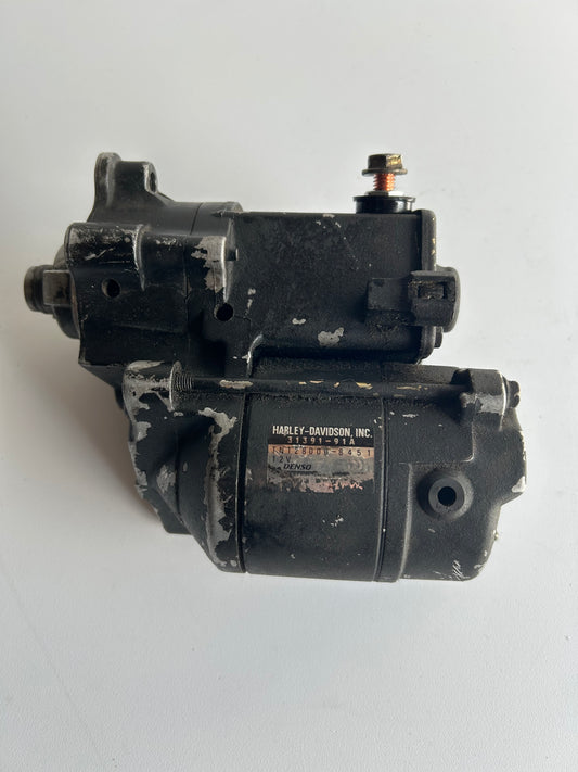Démarreur Harley Davidson REF OEM : 31391-91B