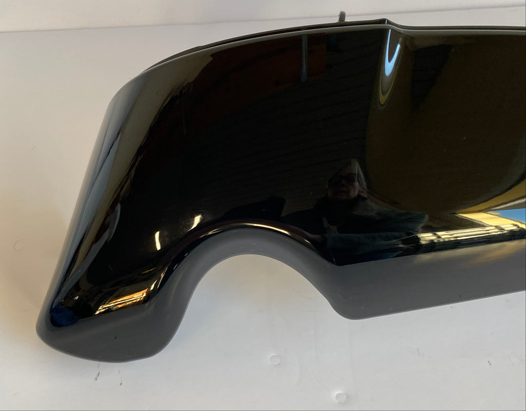 Cache gauche radiateur VRSC Harley Davidson REF OEM 66157-07DH