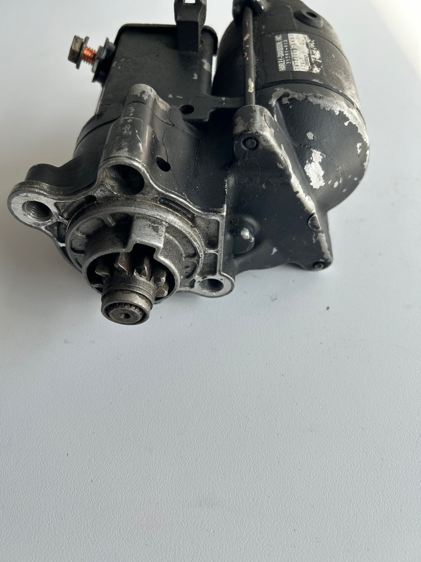 Démarreur Harley Davidson REF OEM : 31391-91B