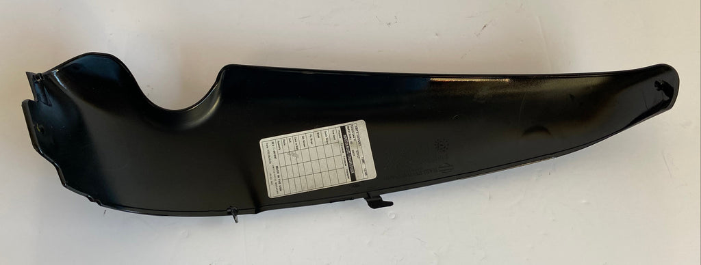 Cache gauche radiateur VRSC Harley Davidson REF OEM 66157-07DH