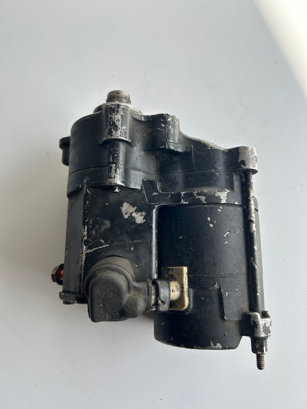 Démarreur Sportster Harley Davidson REF OEM : 31391-91B