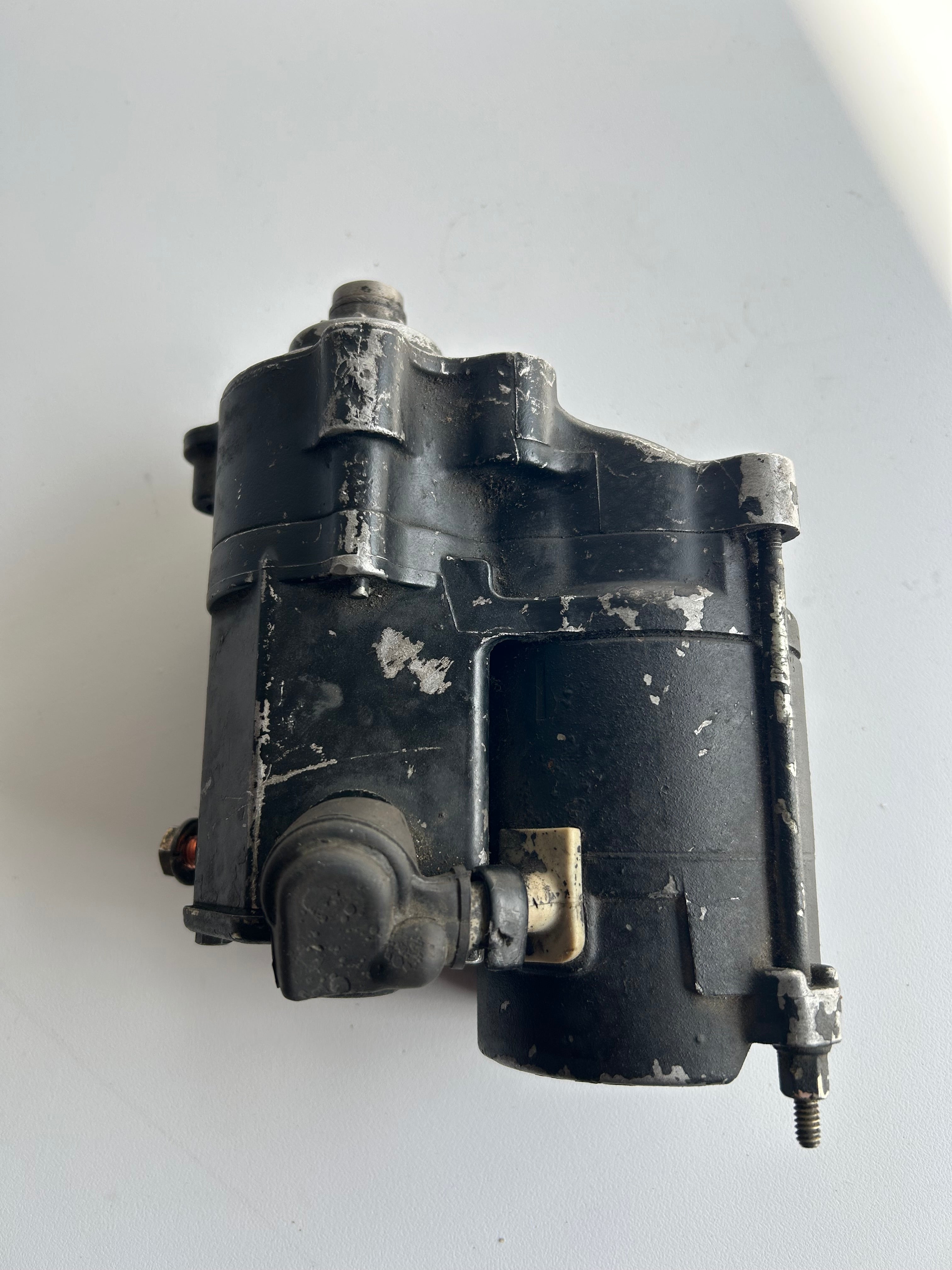 Démarreur Sportster Harley Davidson REF OEM : 31391-91B