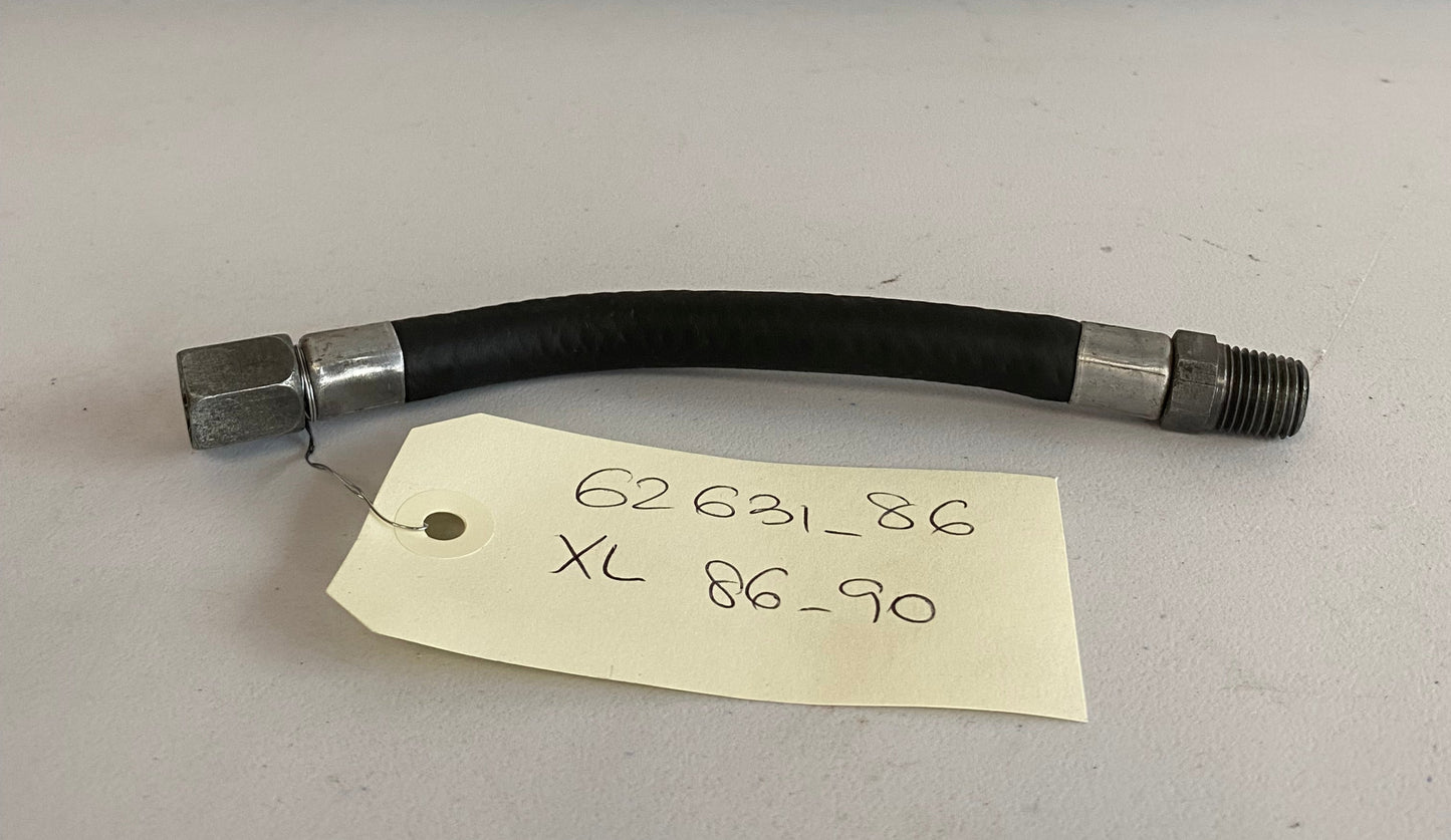 Durite huile pompe/filtre Harley Davidson REF OEM : 62631-86
