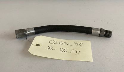 Durite huile pompe/filtre Harley Davidson REF OEM : 62631-86