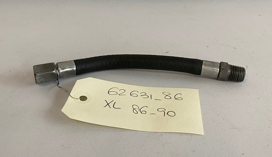 Durite huile pompe/filtre Harley Davidson REF OEM : 62631-86