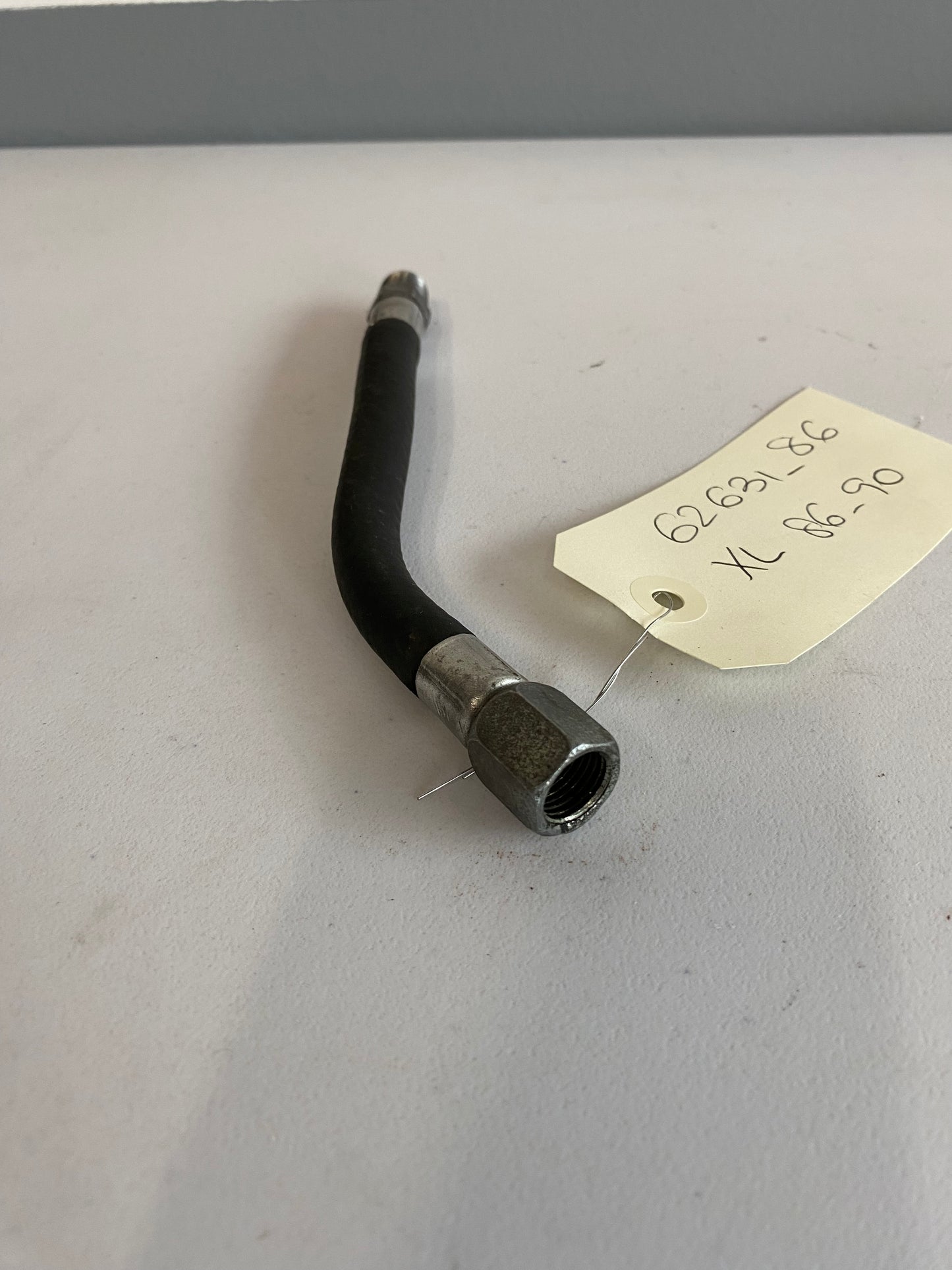 Durite huile pompe/filtre Harley Davidson REF OEM : 62631-86