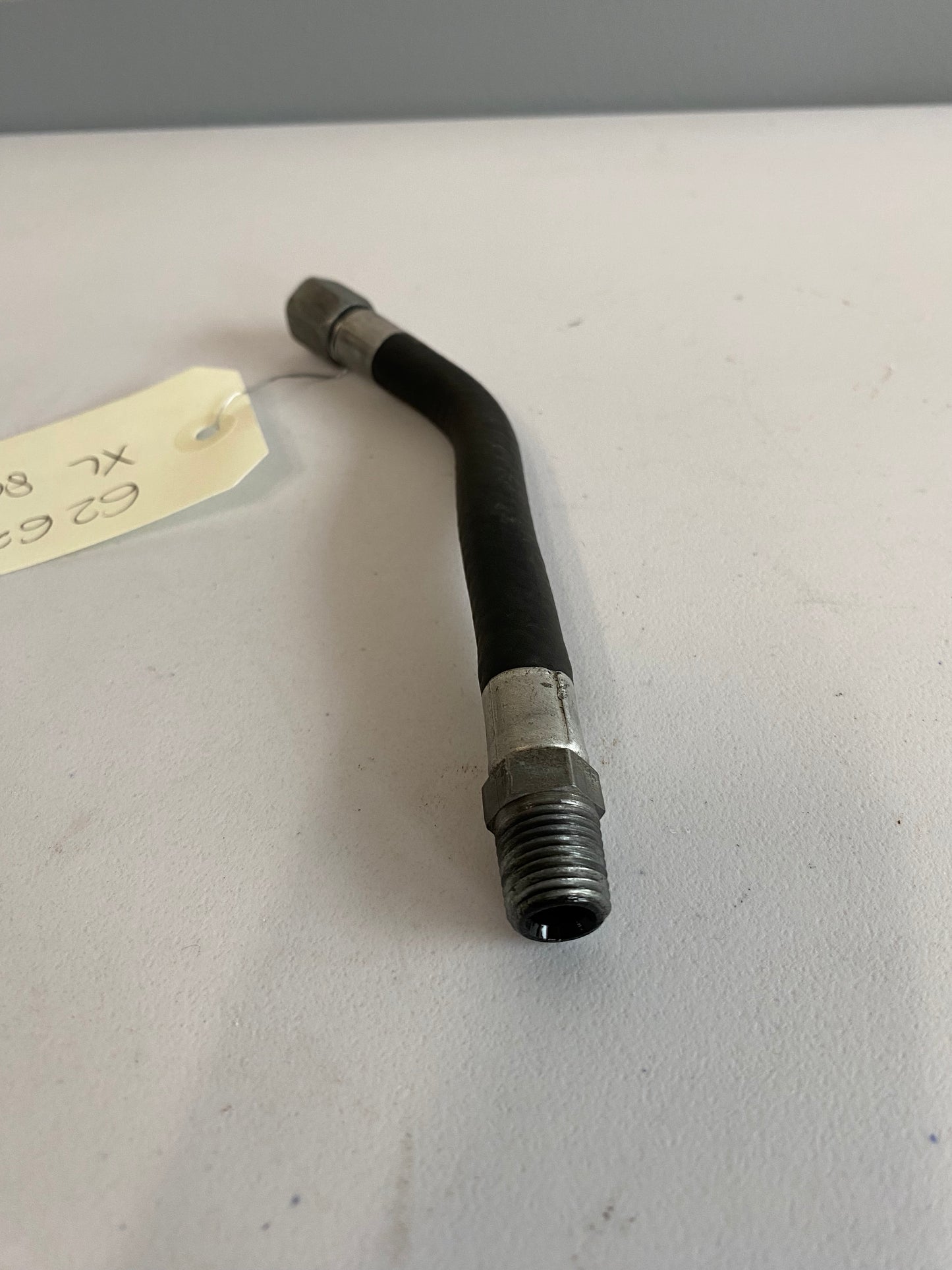 Durite huile pompe/filtre Harley Davidson REF OEM : 62631-86
