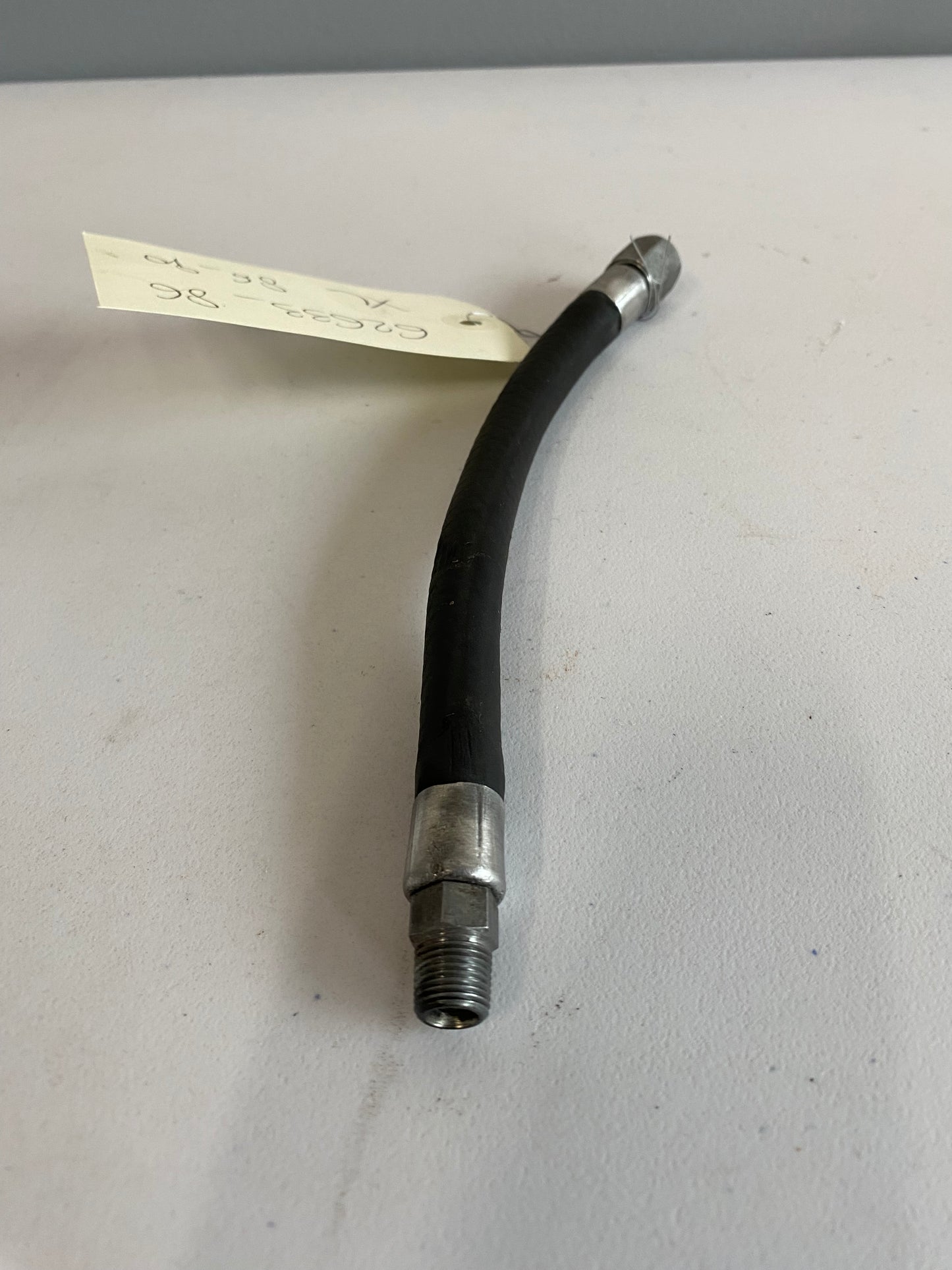 Durite d'huile pompe/filtre Harley Davidson REF OEM : 62633-86