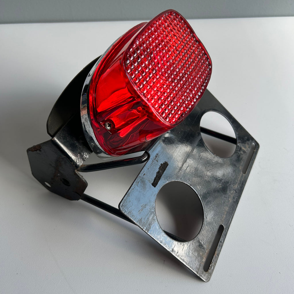 Harley Davidson Softail Light/License Plate Bracket REF: 59993-80B